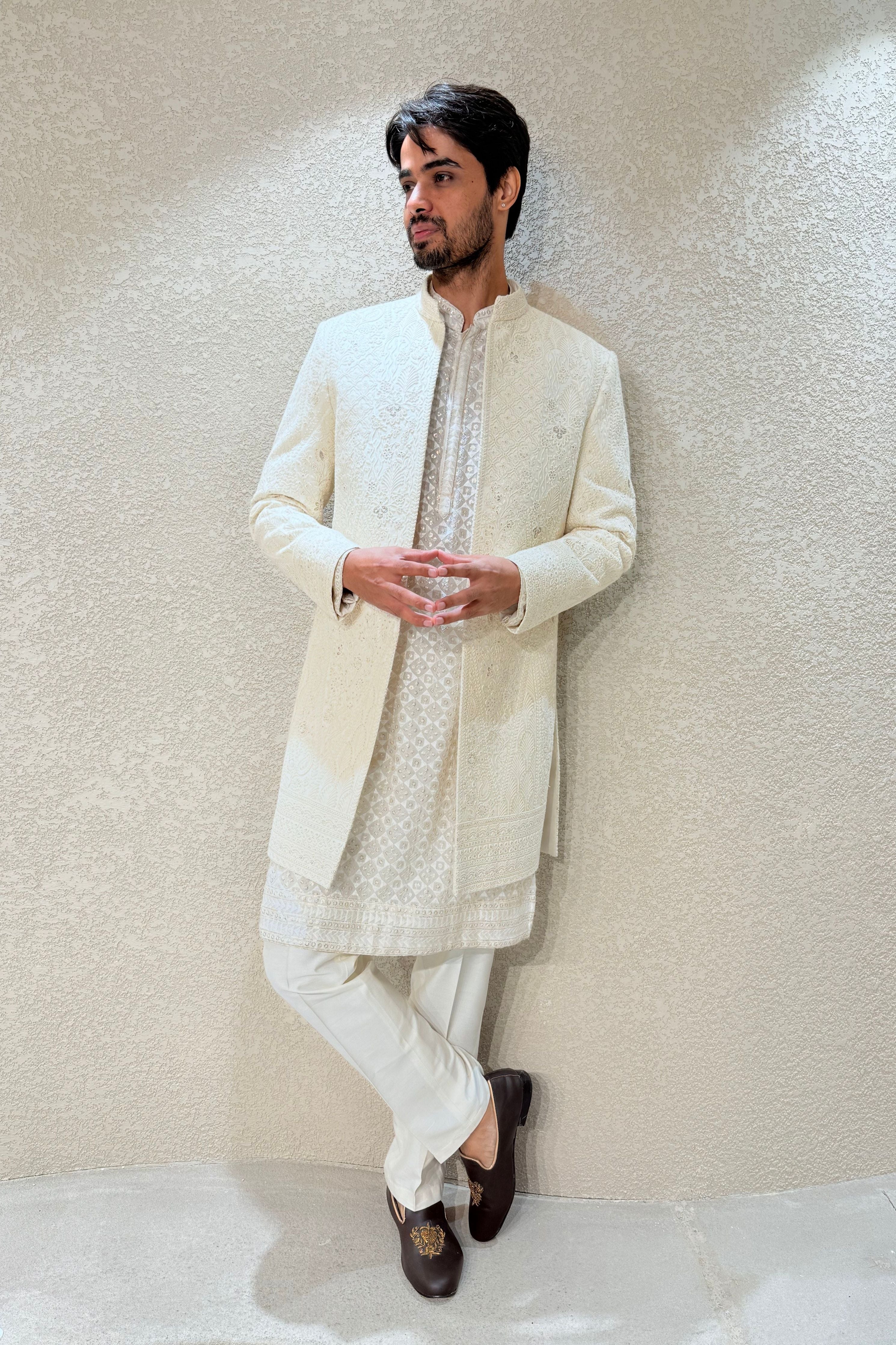 Ivory Royale Indowestern