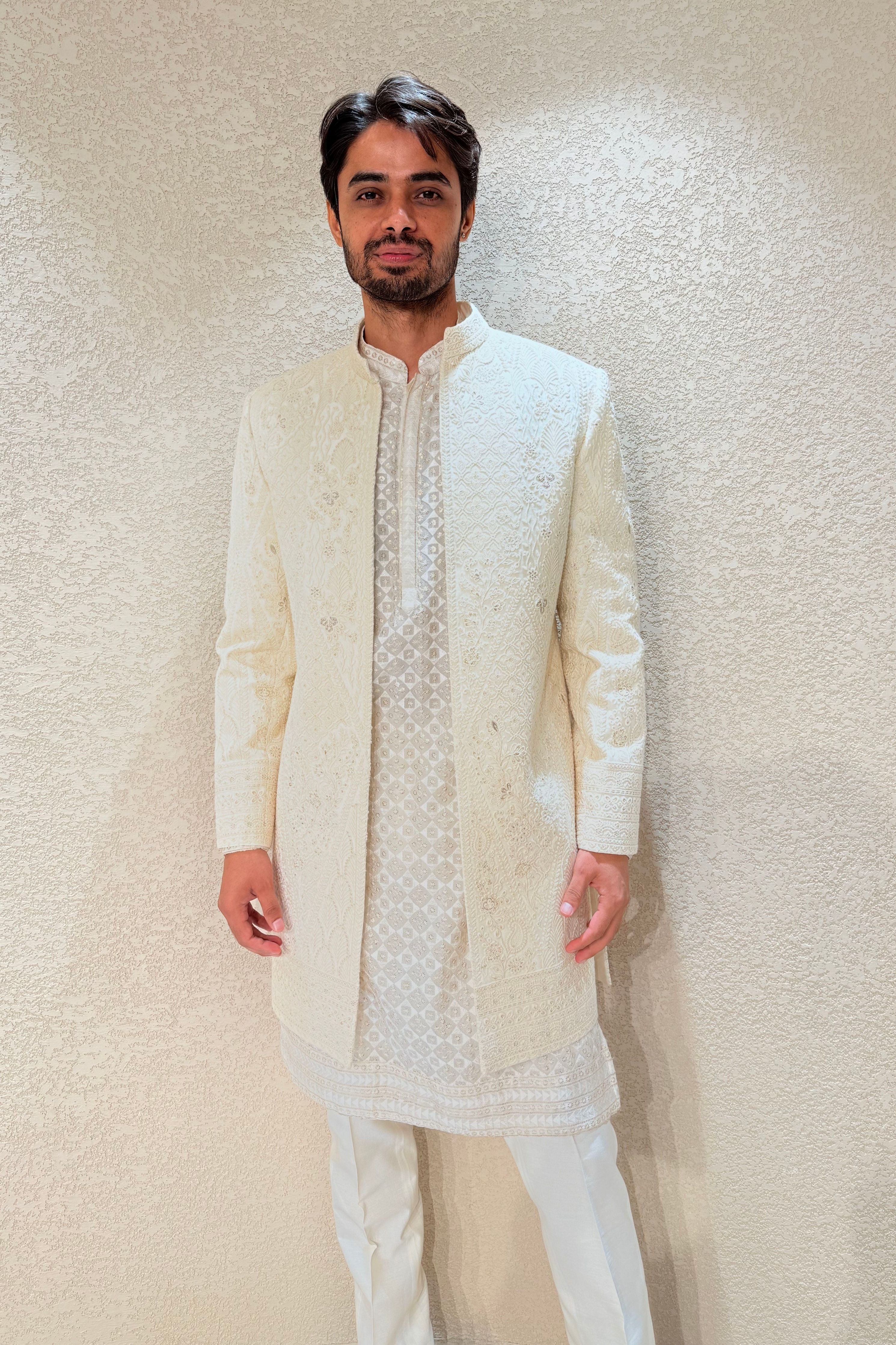 Ivory Royale Indowestern