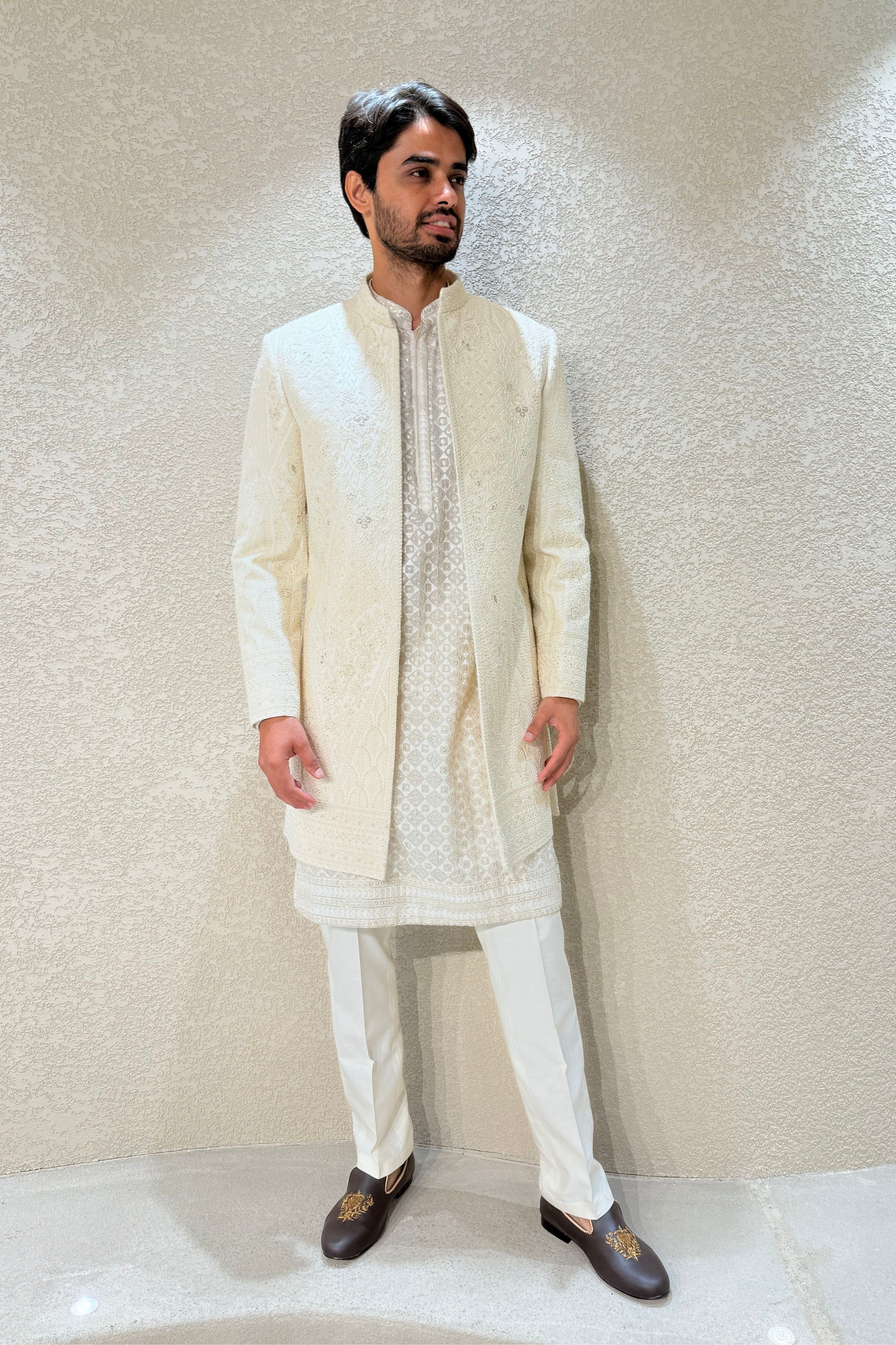 Ivory Royale Indowestern