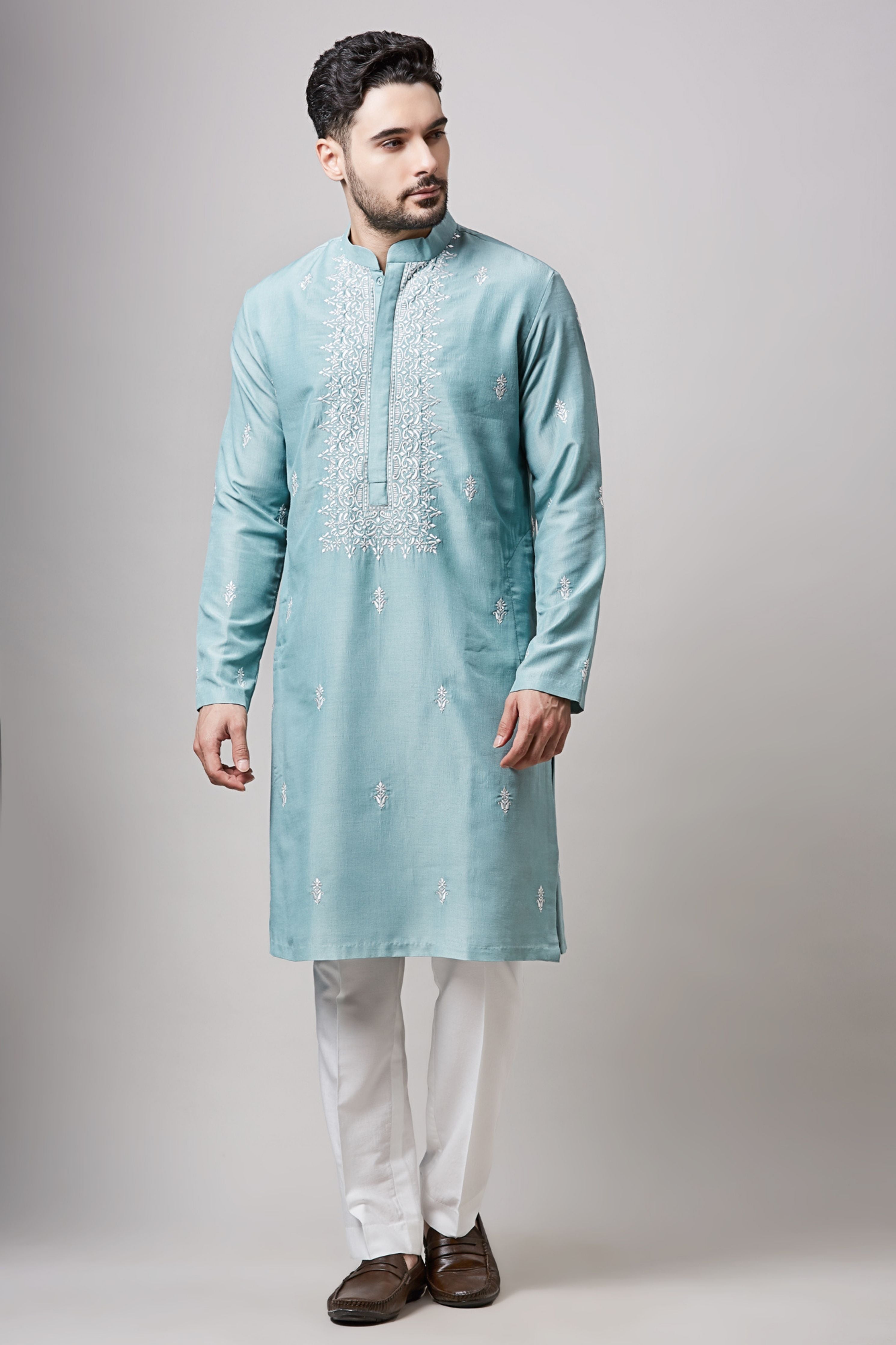 Amal Kurta Set
