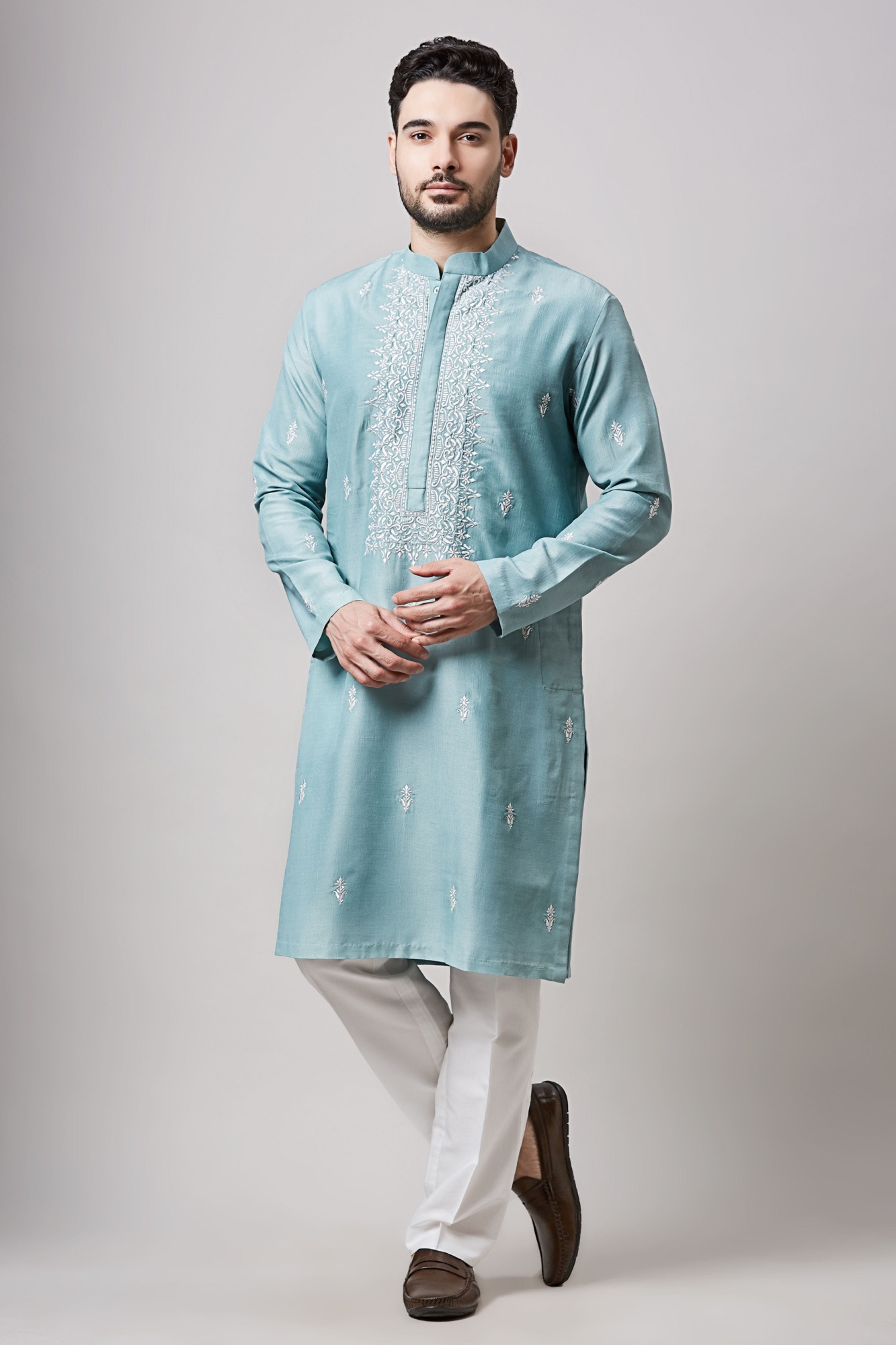 Amal Kurta Set