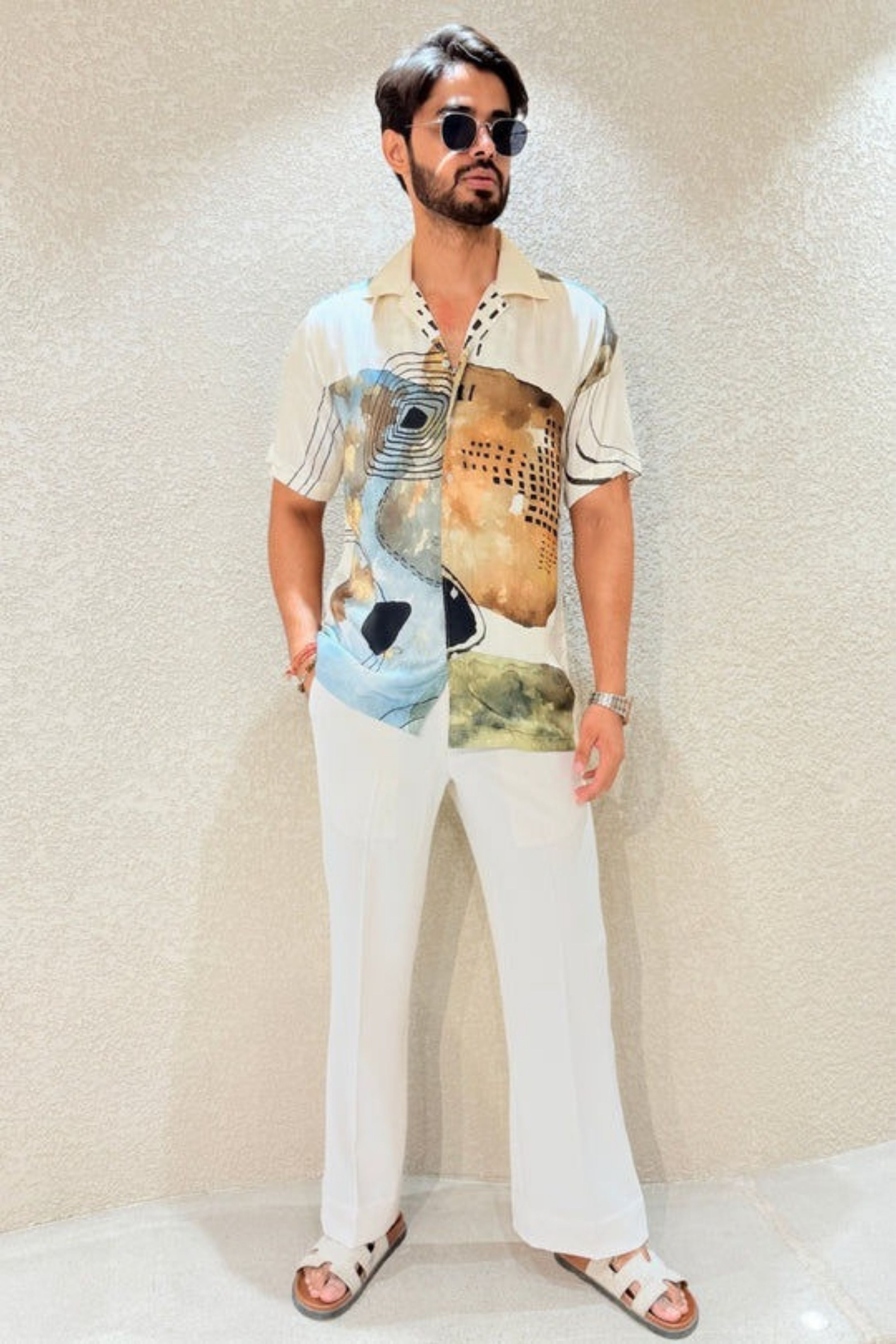Capri shirt