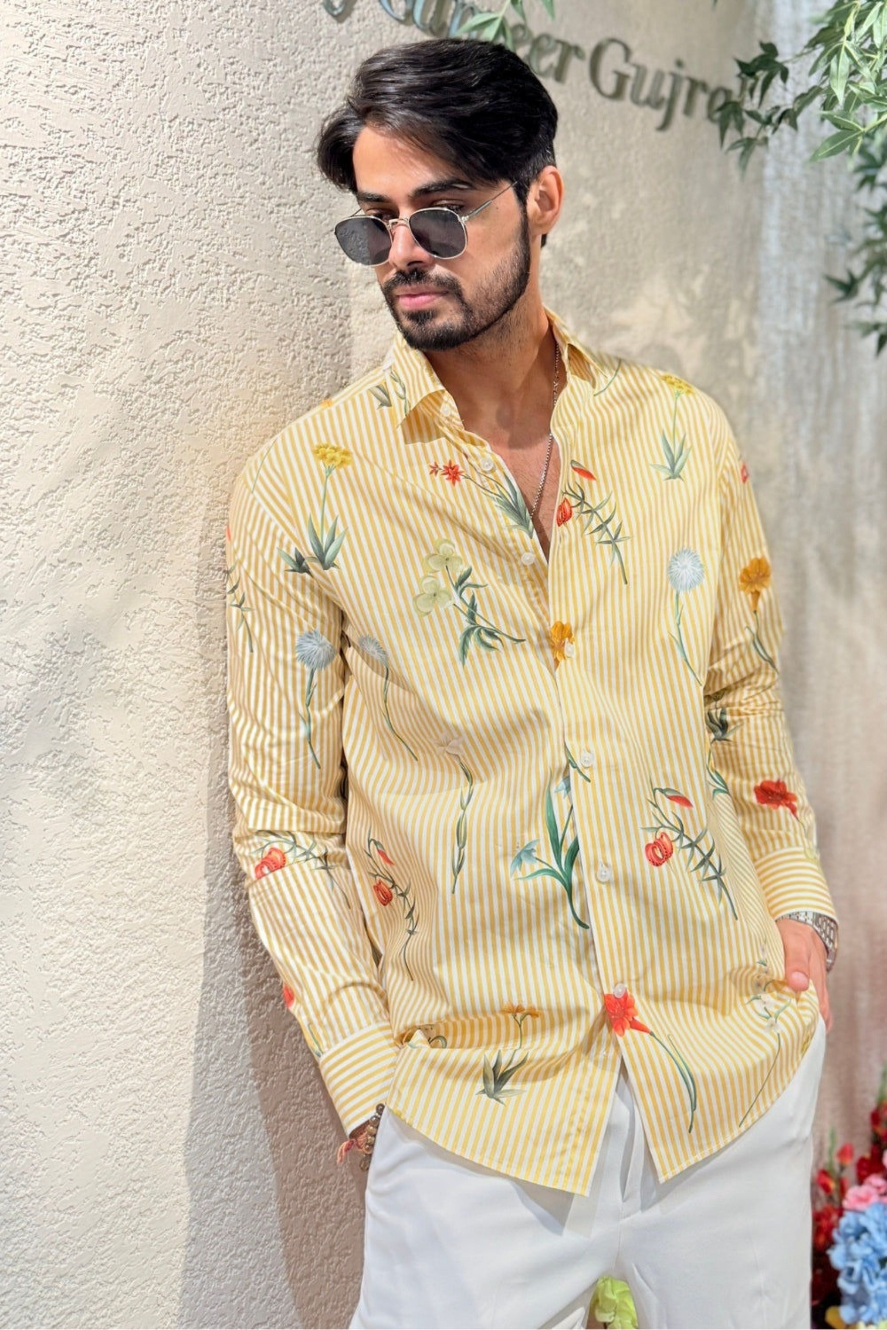 The Verona Shirt