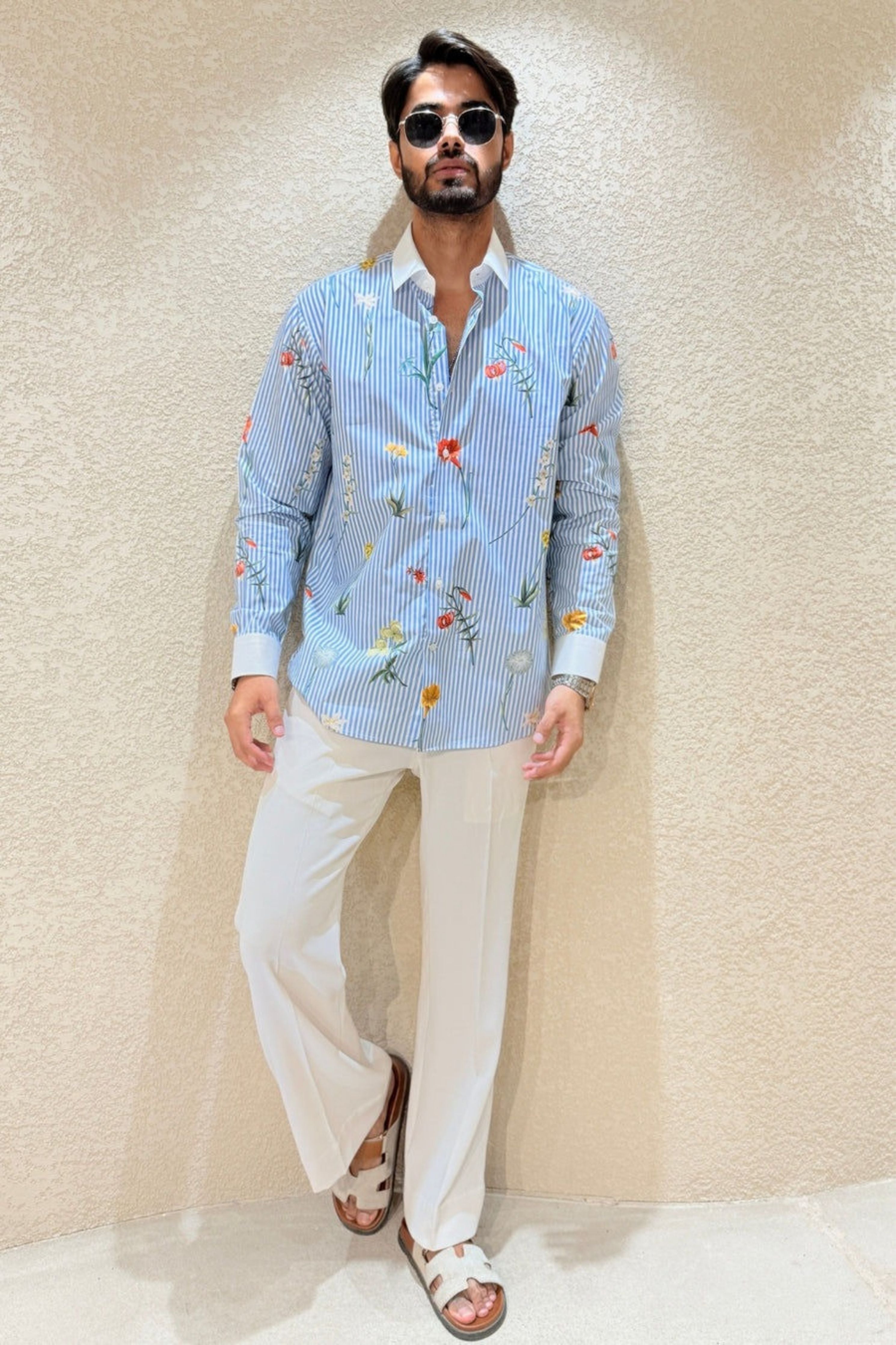 The Amalfi Shirt
