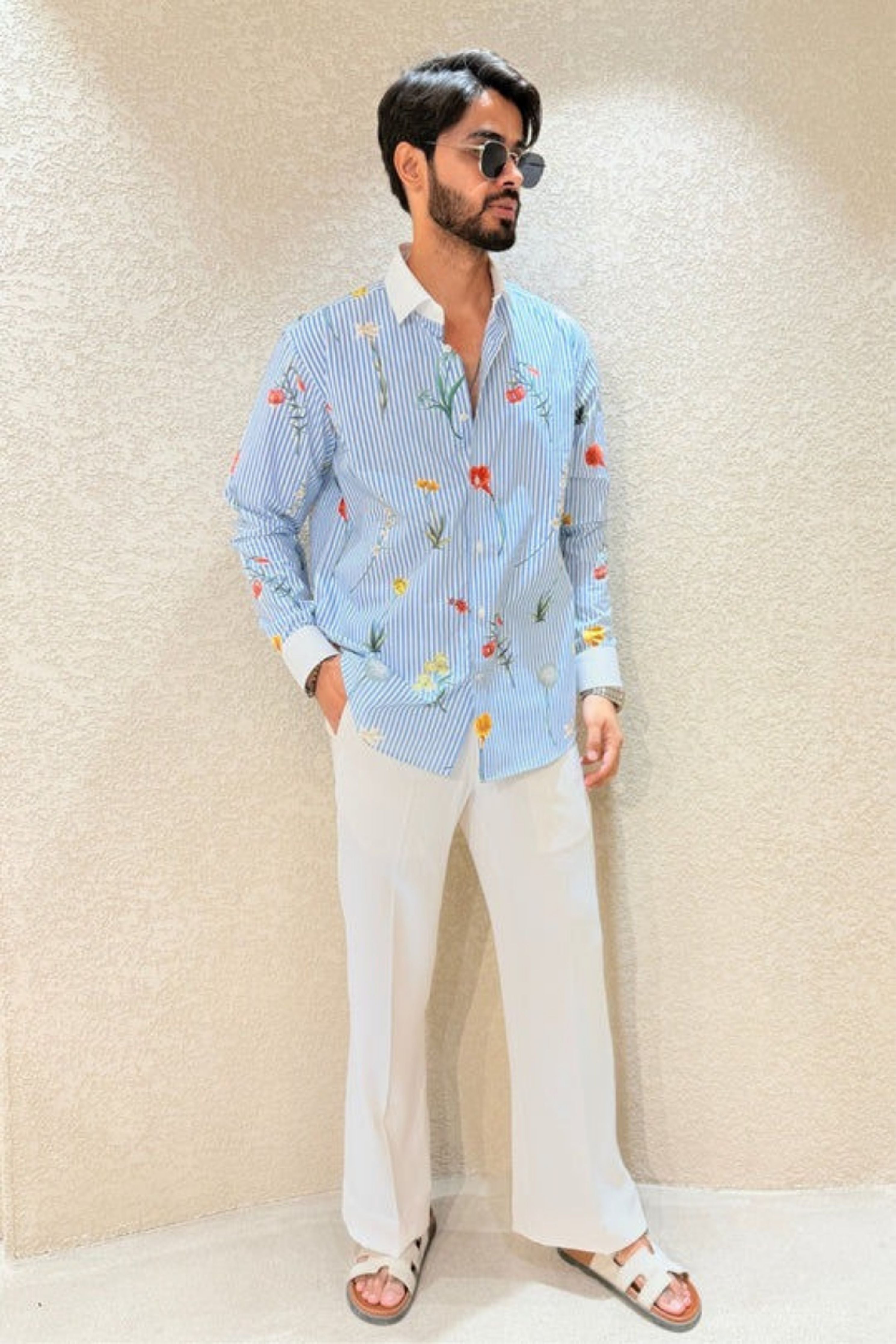 The Amalfi Shirt
