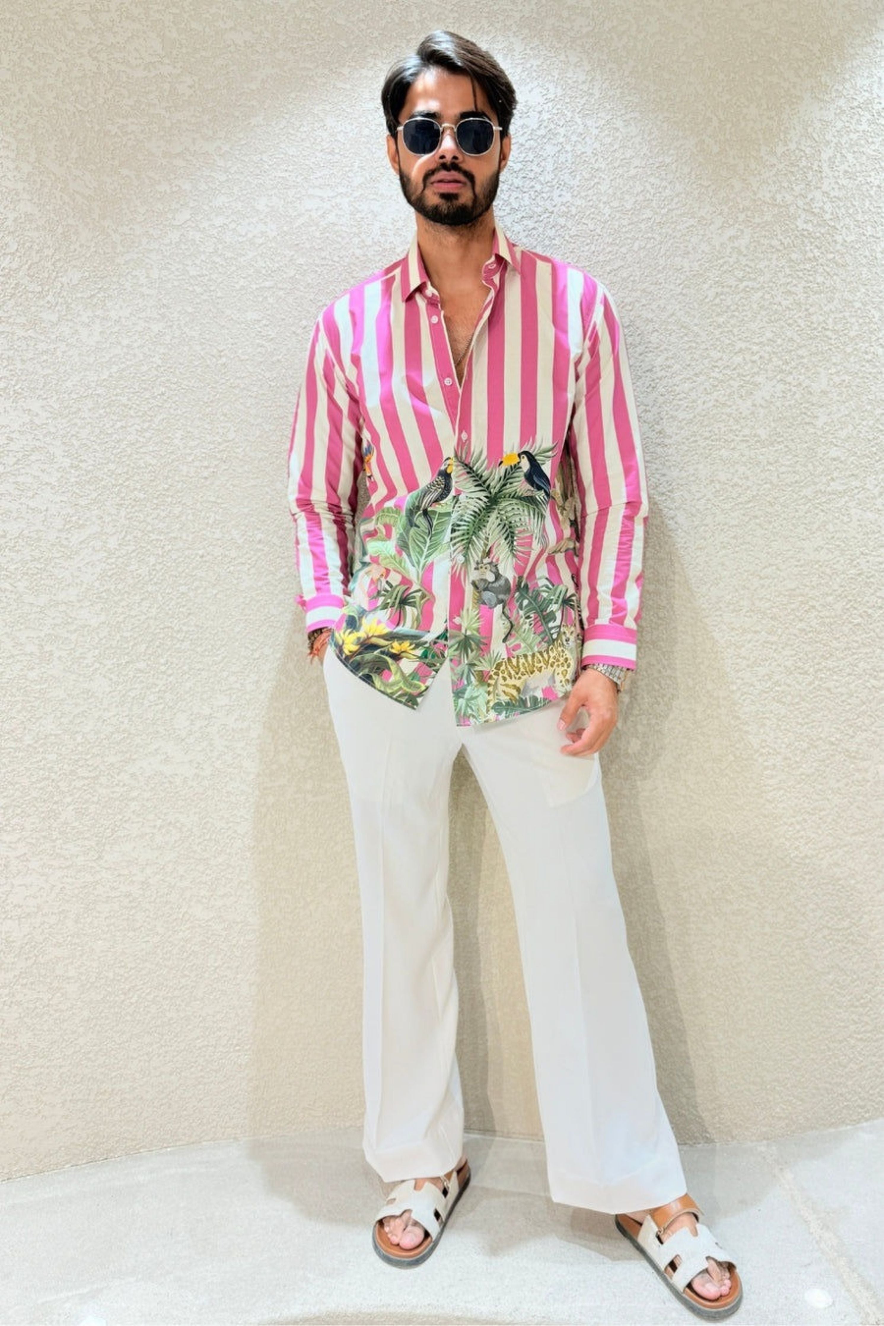 The Eden Shirt