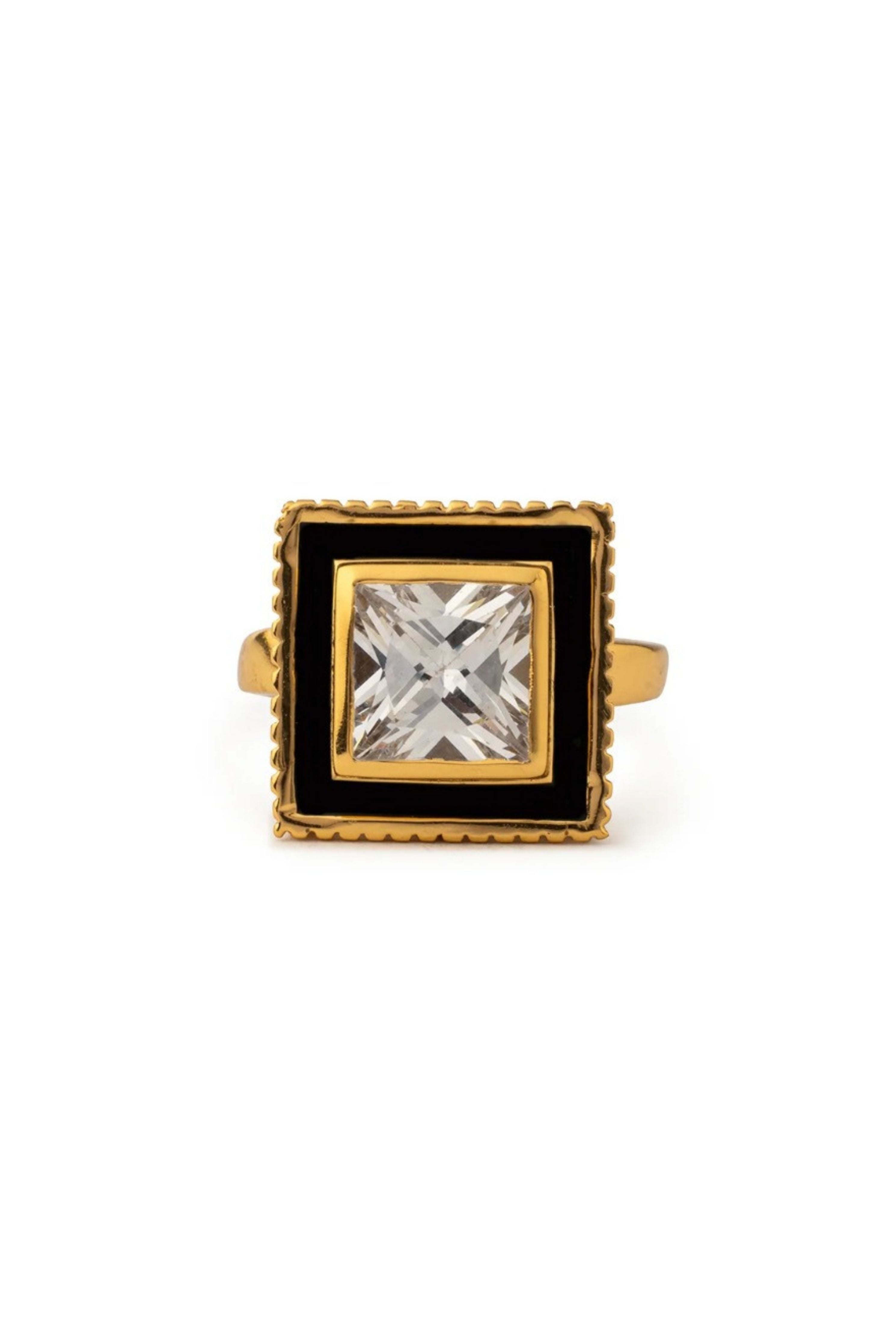 Numisma Iconic Ring