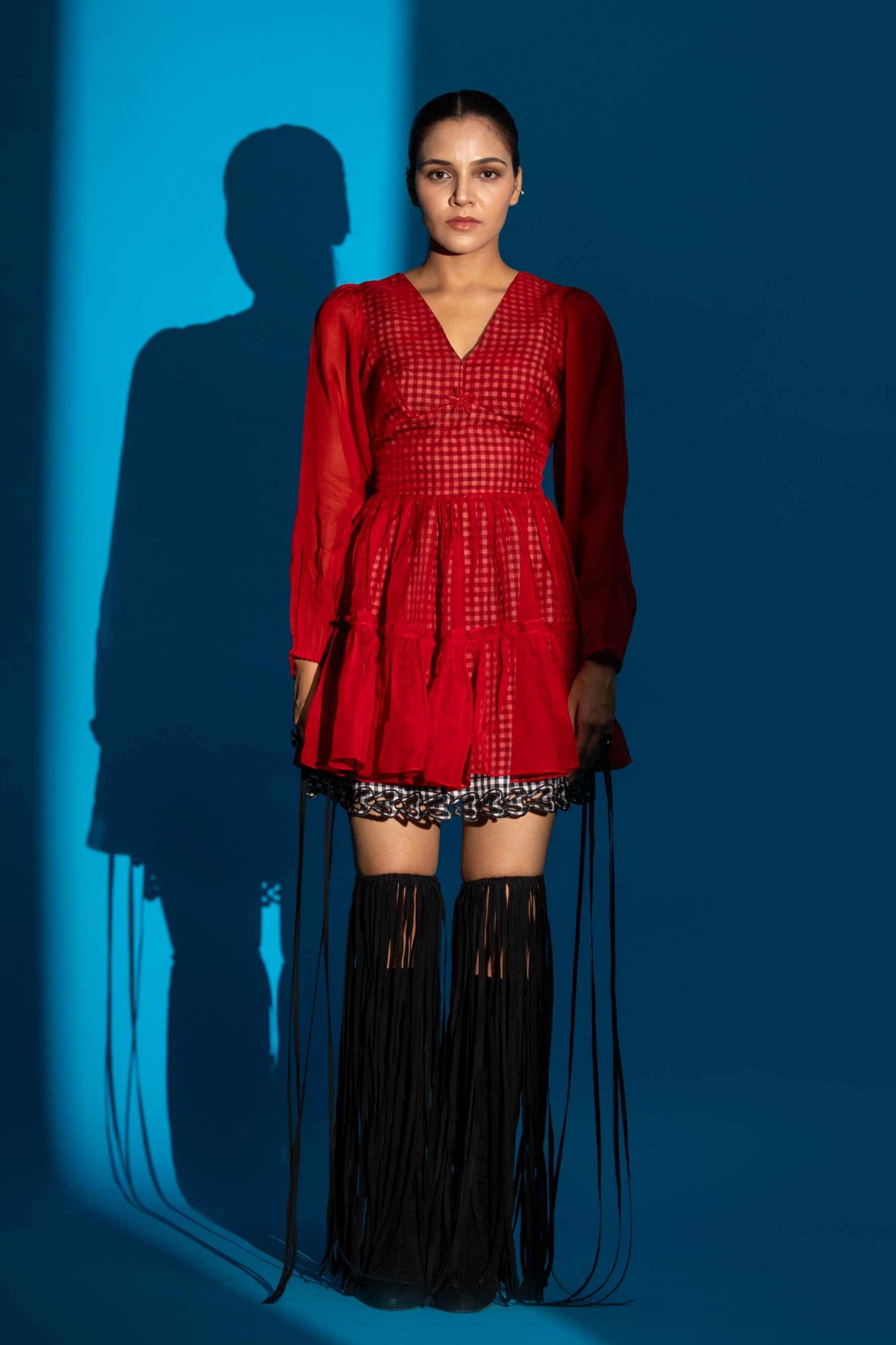 Sonnet Cutwork Dress