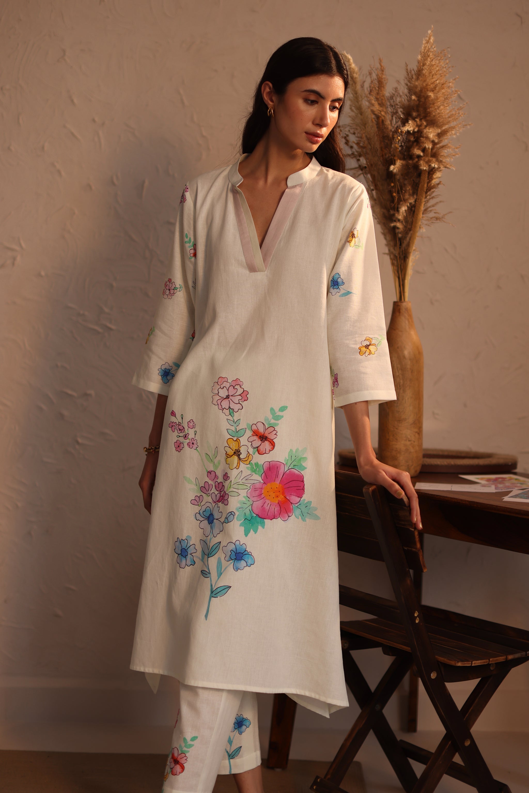 Sorbet Kurta