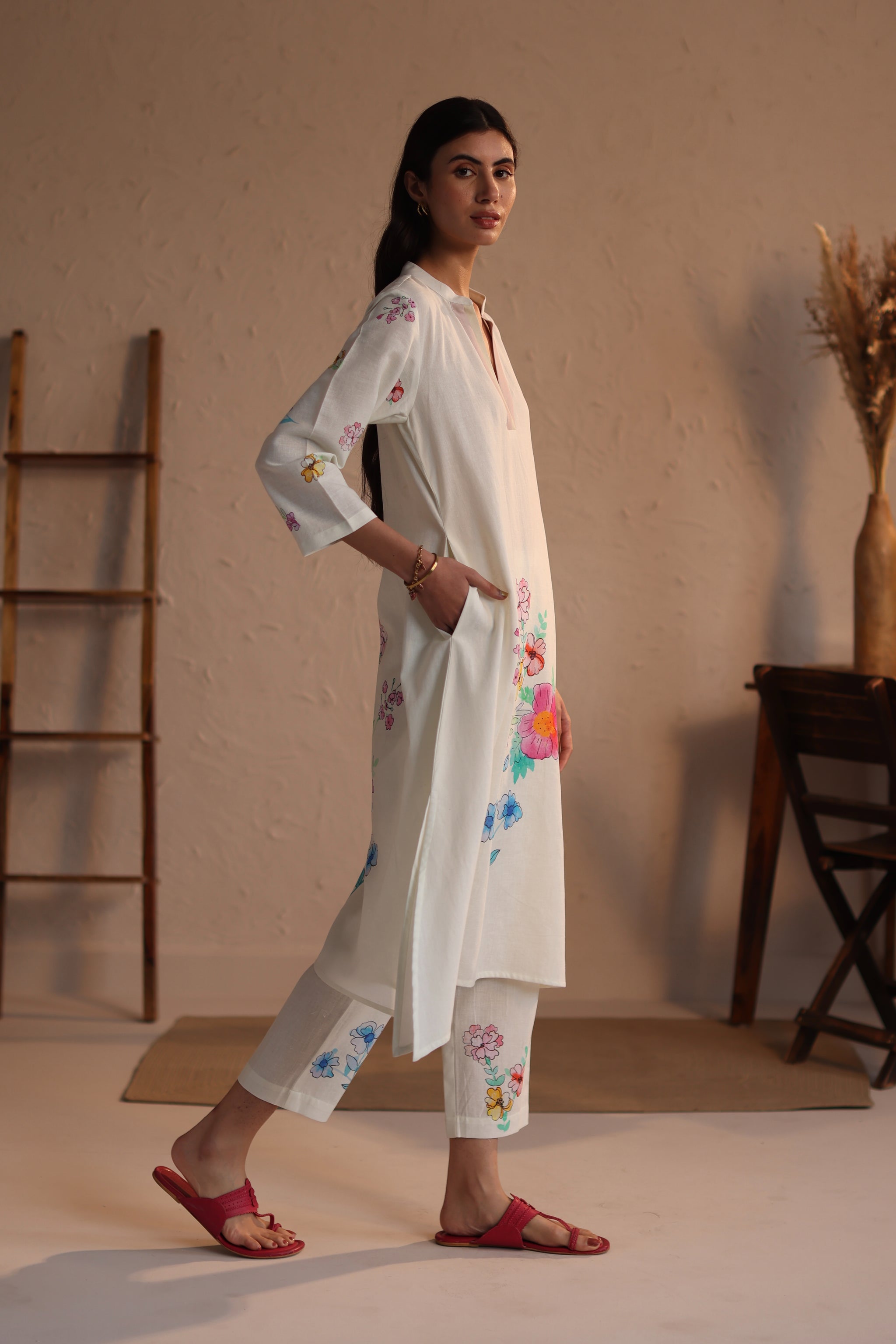 Sorbet Kurta