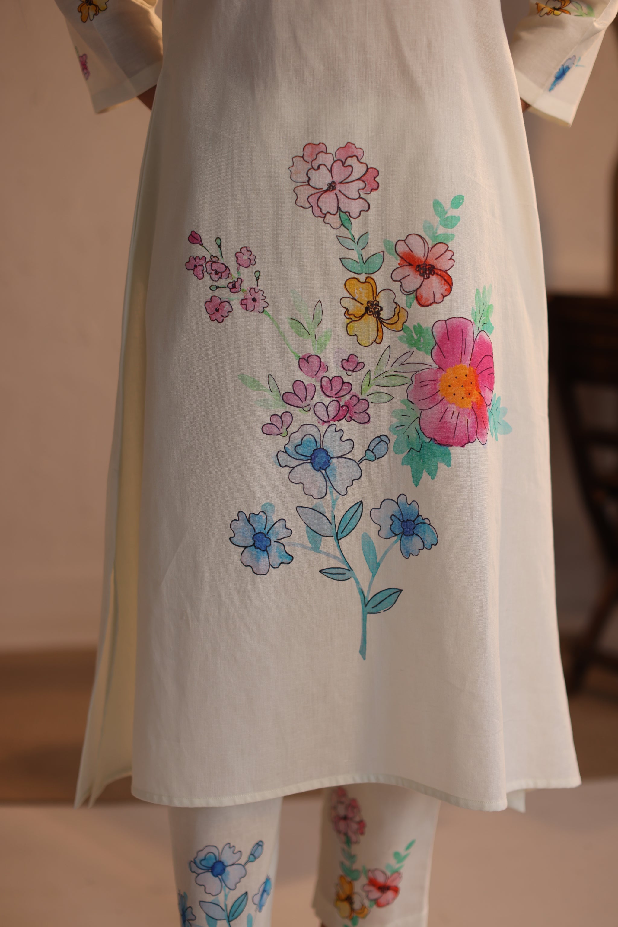 Sorbet Kurta