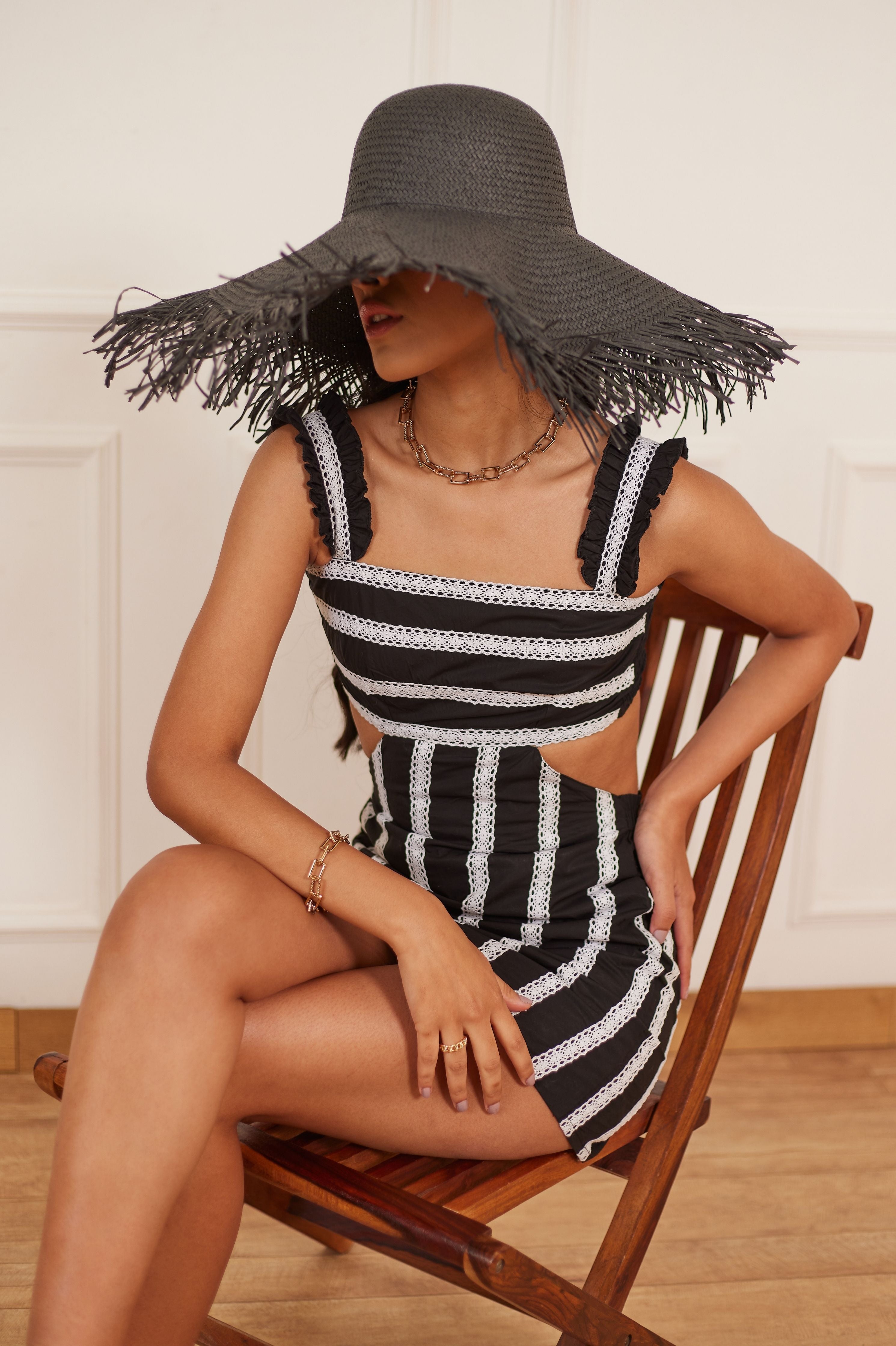 Champa dress