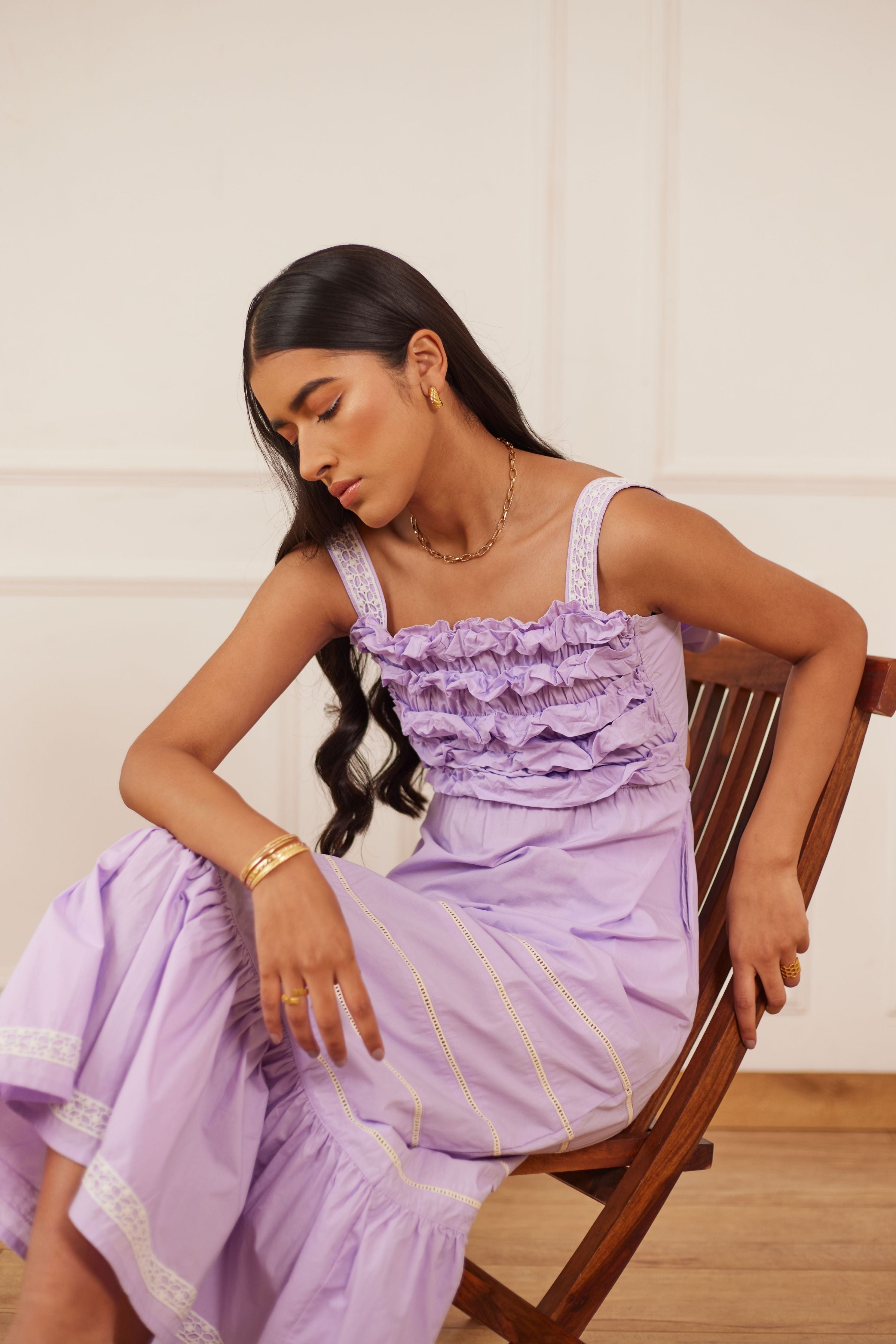 Sadabahaar maxi dress