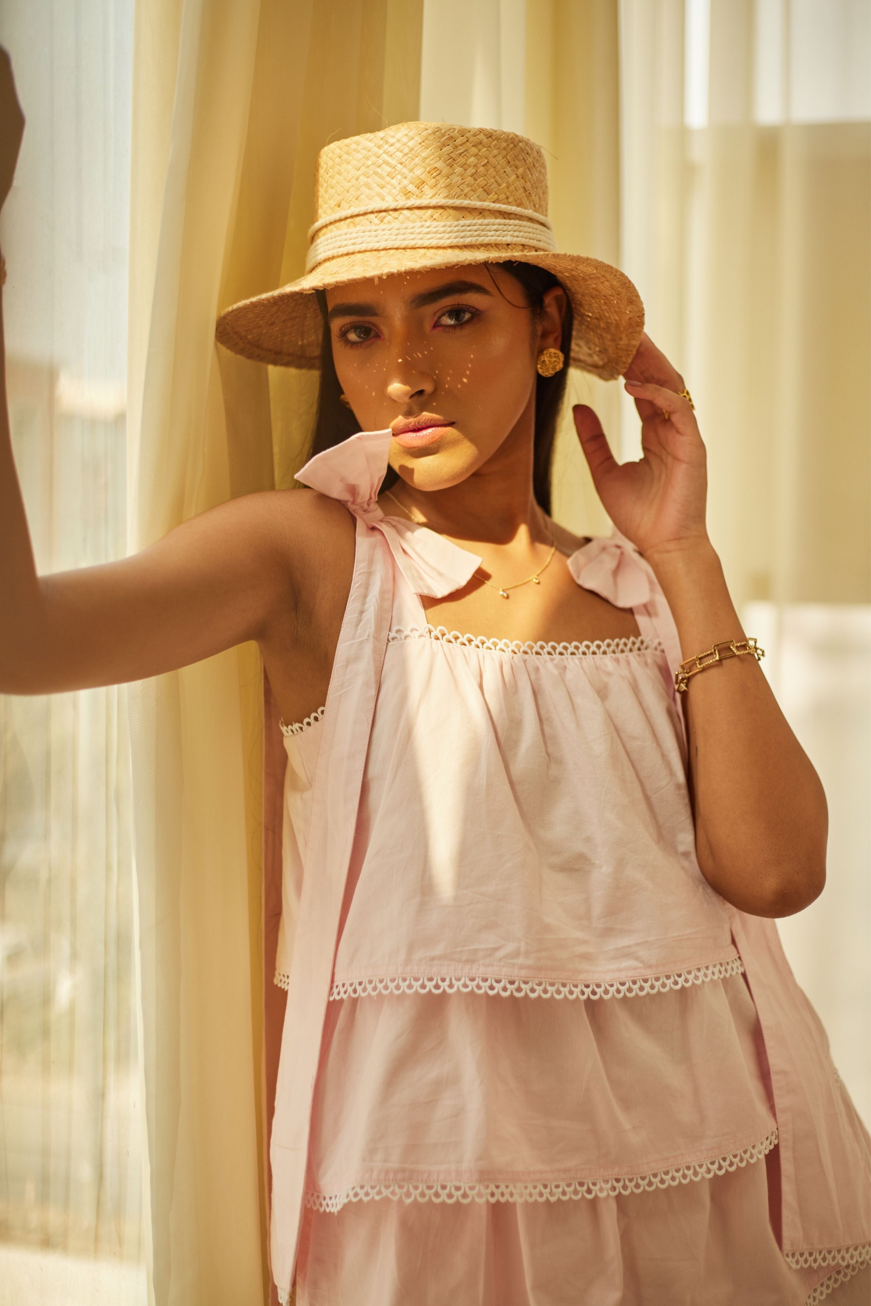 Gulaab dress