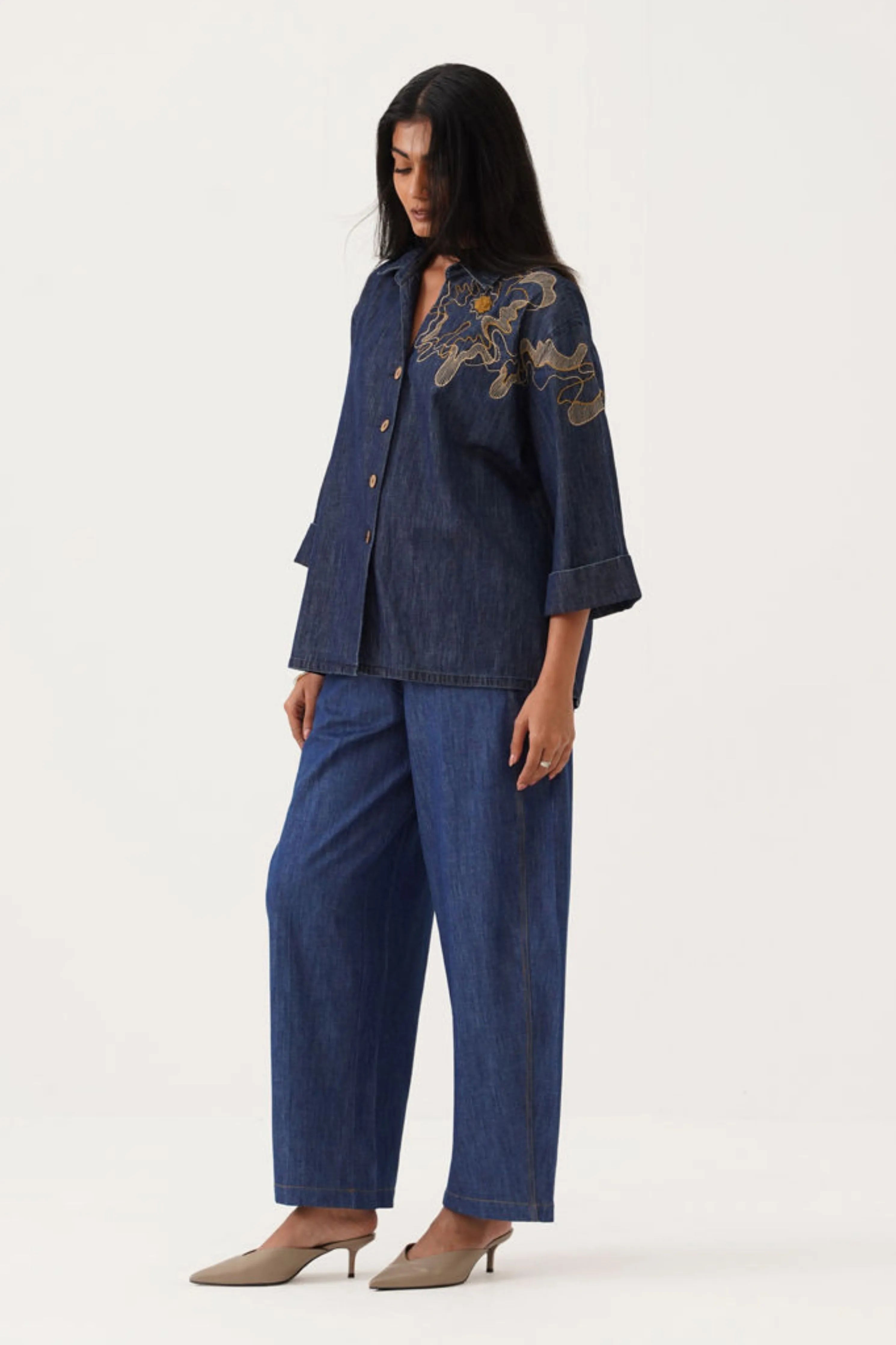 Blossom Co-Ord Co-Ord Set