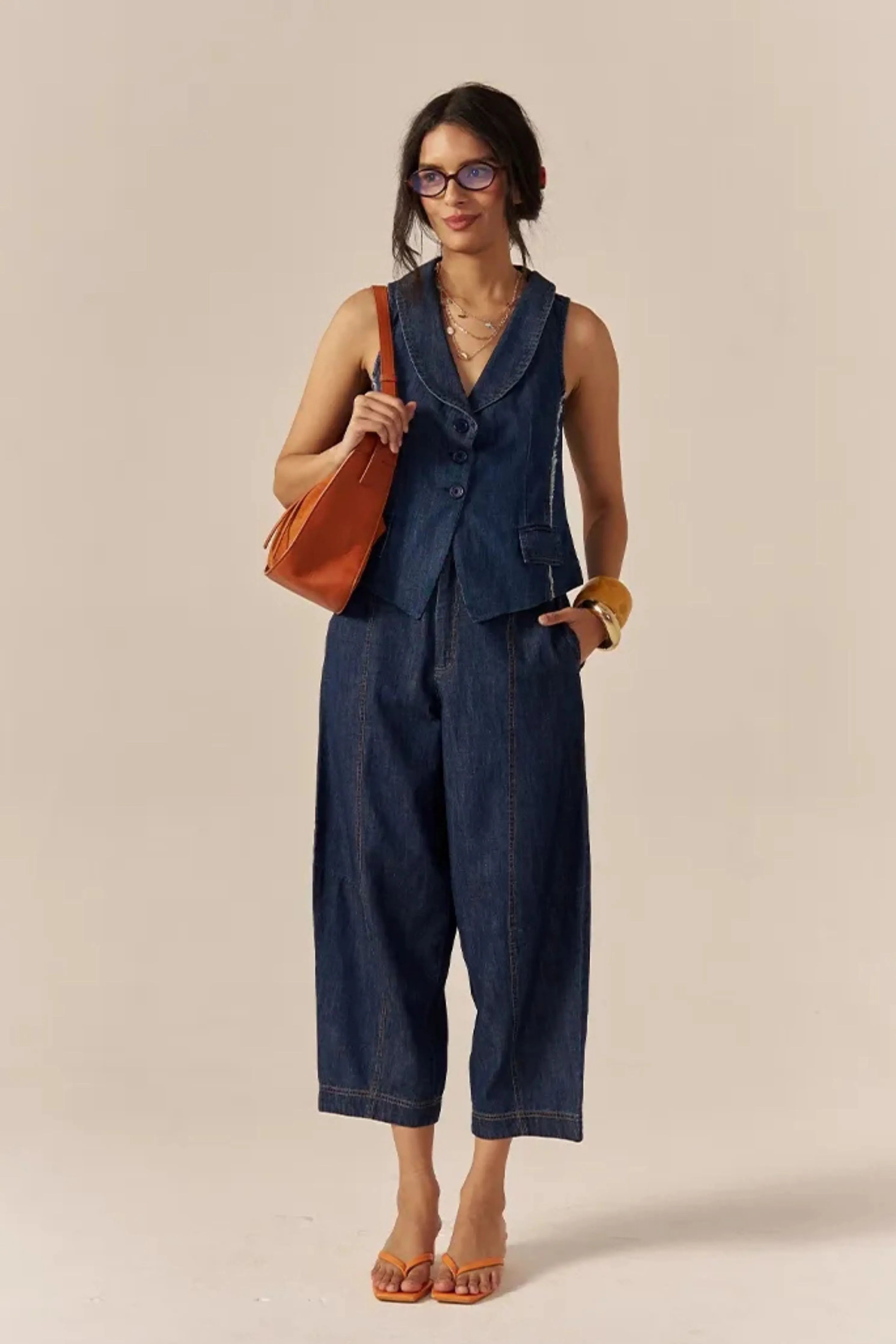 Blue Hour Co-Ord Co-Ord Set