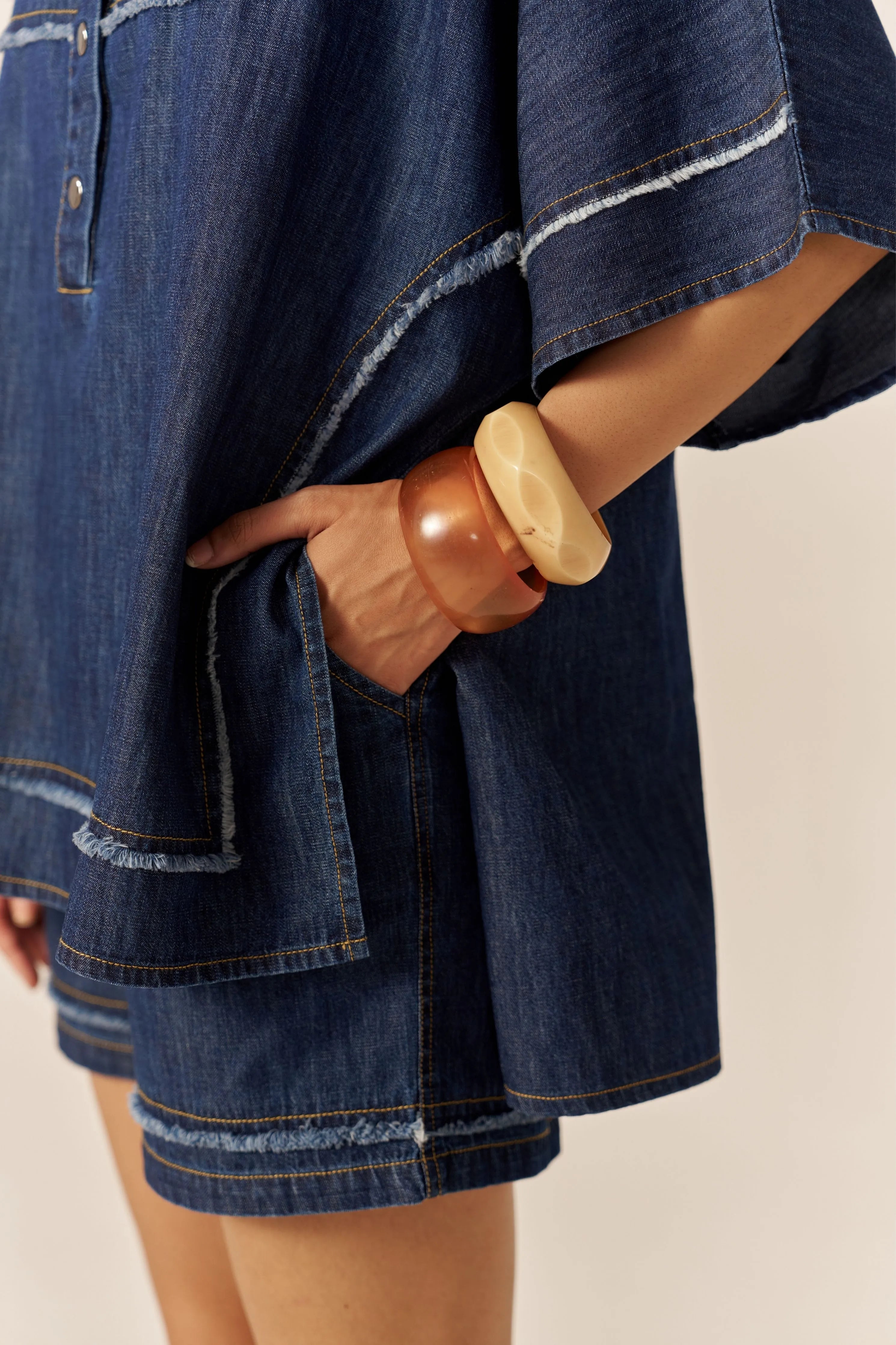 Bora Bora Co-ord with Shorts
