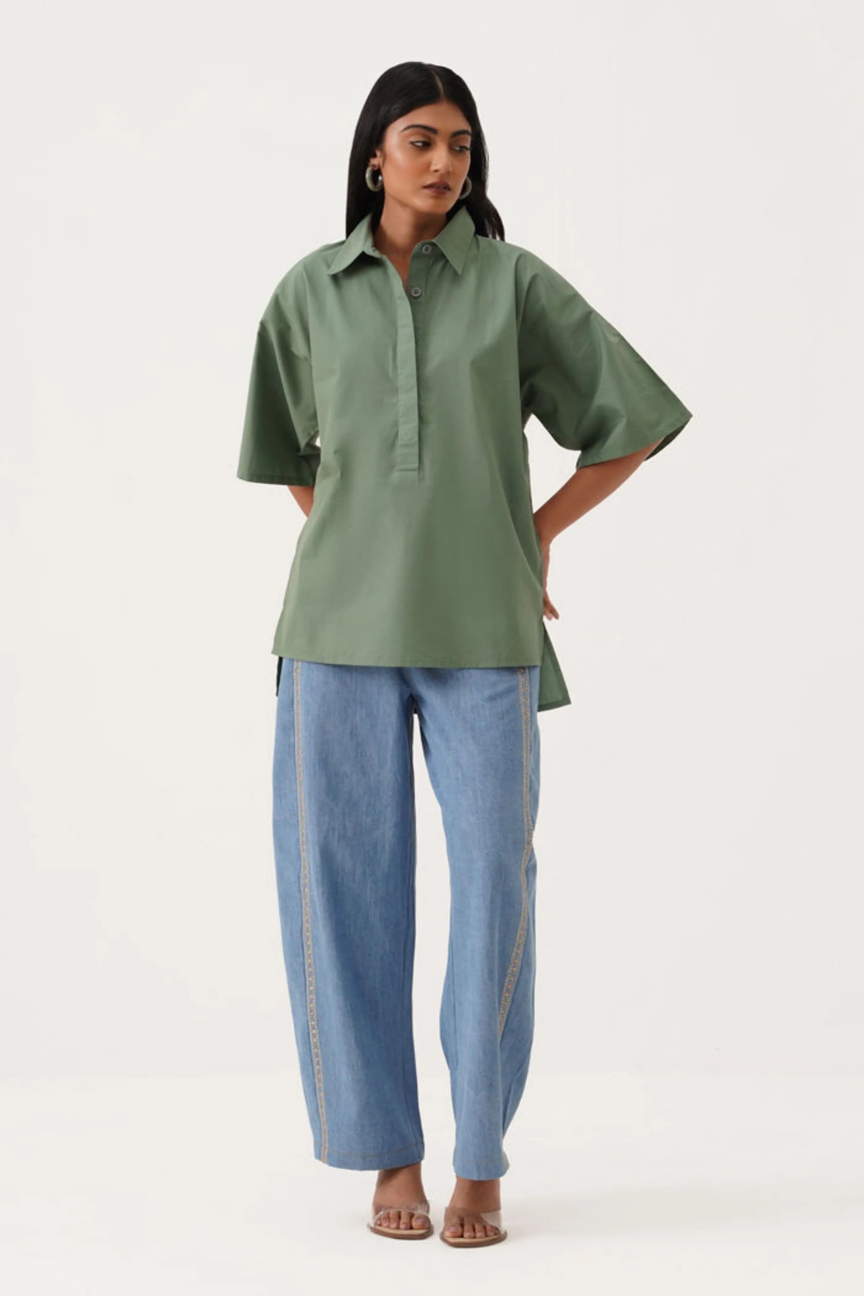 Moss Co-Ord Co-Ord Set