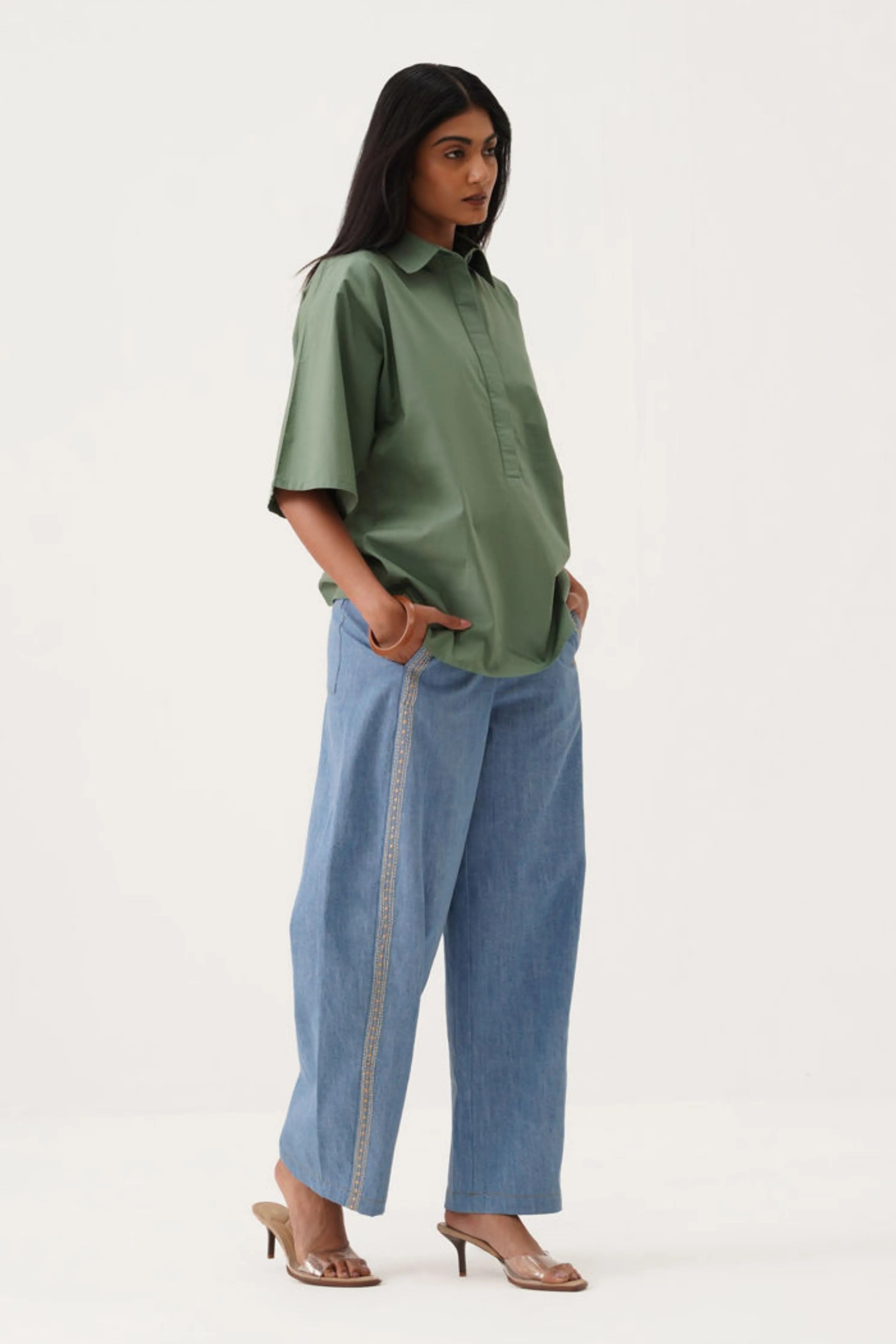 Moss Co-Ord Co-Ord Set
