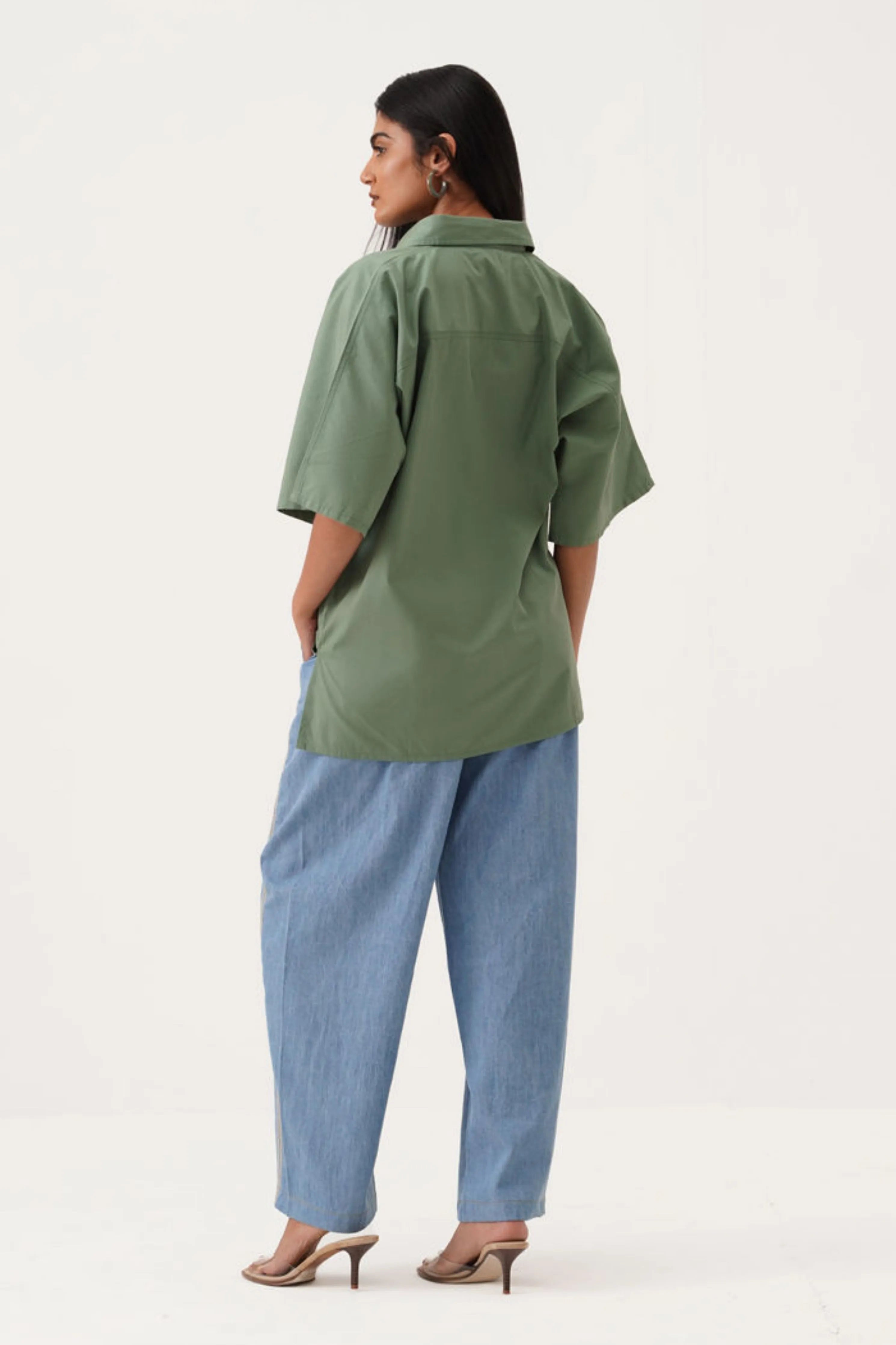 Moss Co-Ord Co-Ord Set
