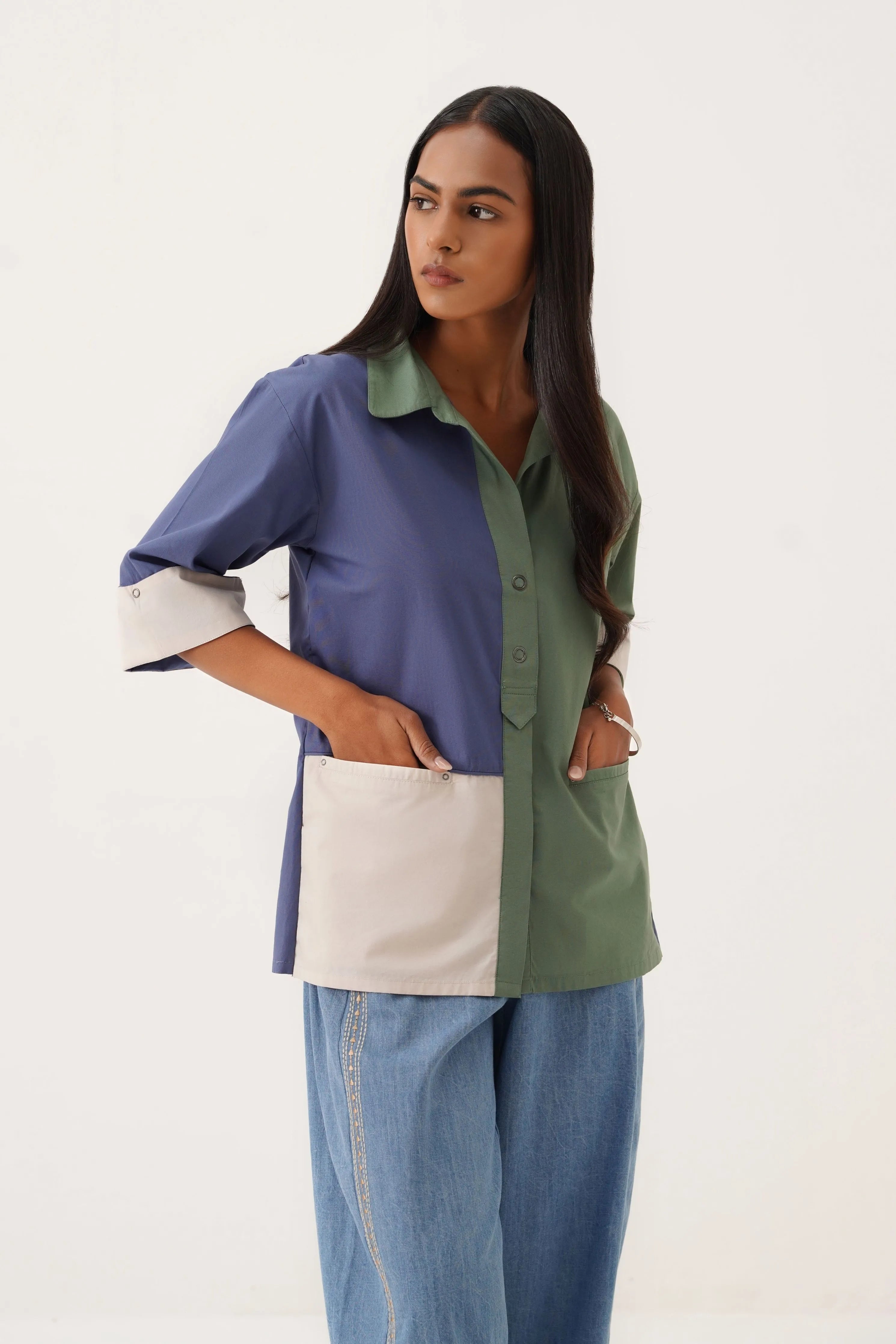 Sage Shirt