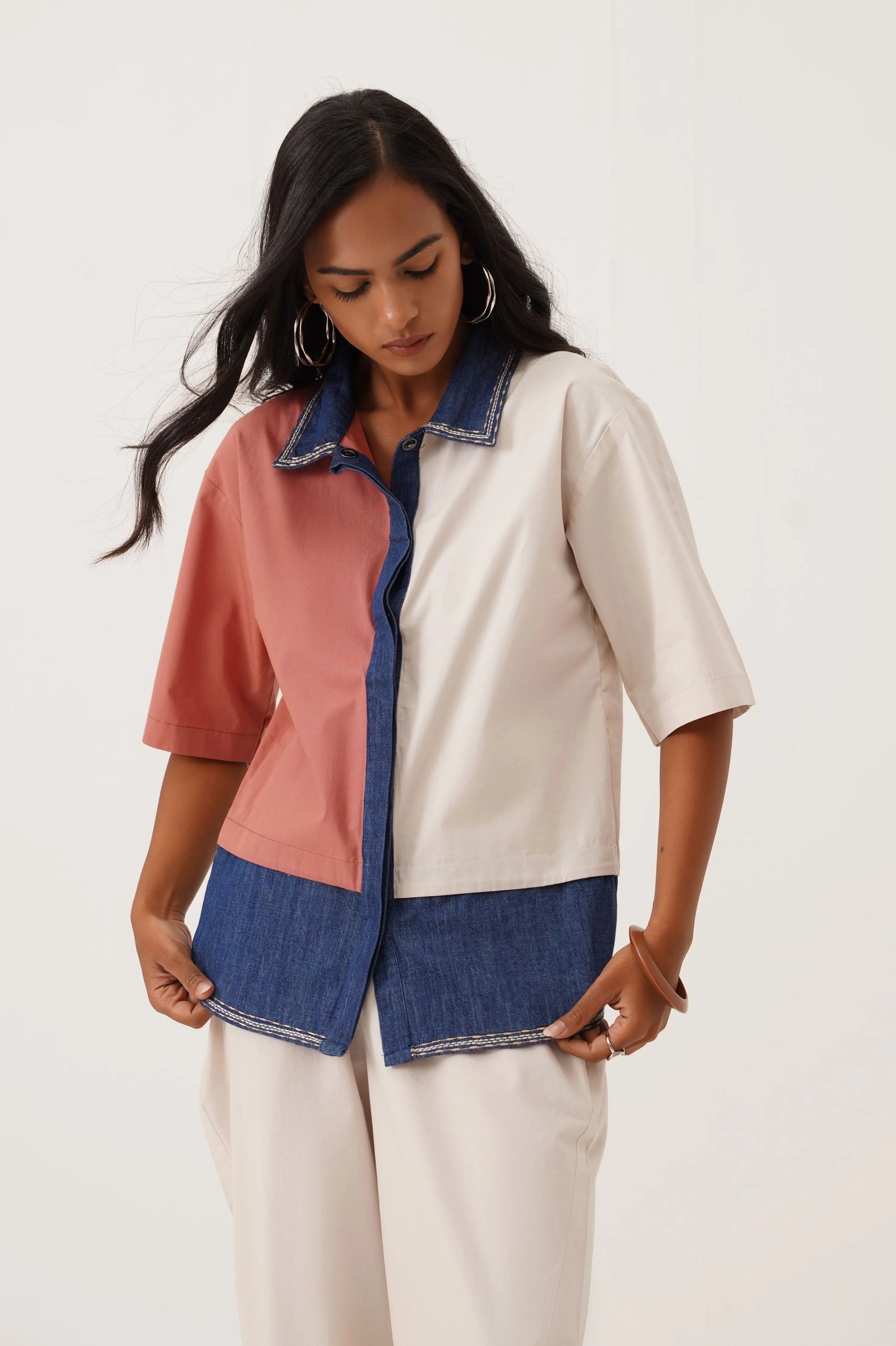 Shift Co-Ord Co-Ord Set