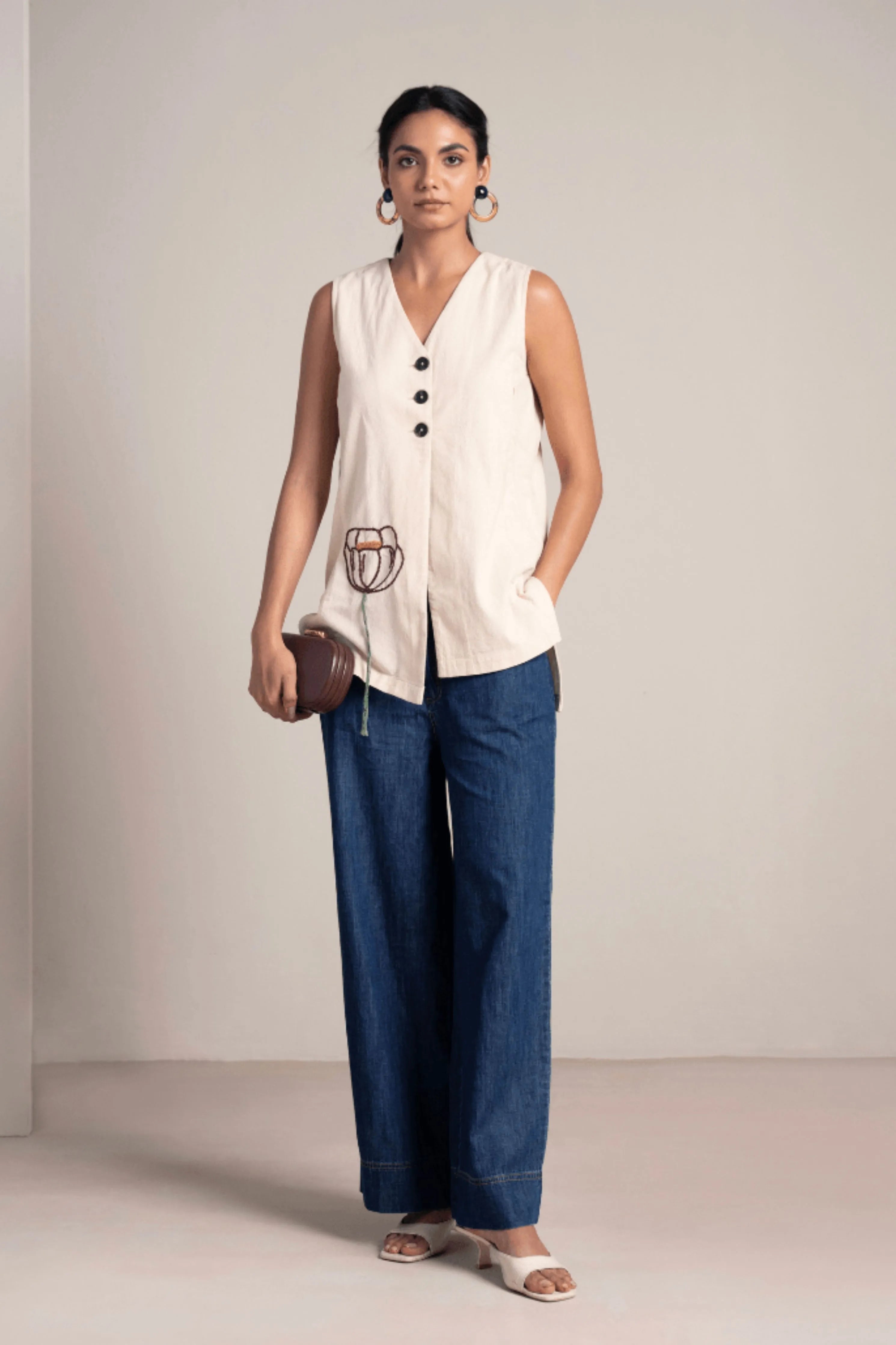 Open Stem Co-Ord Co-Ord Set