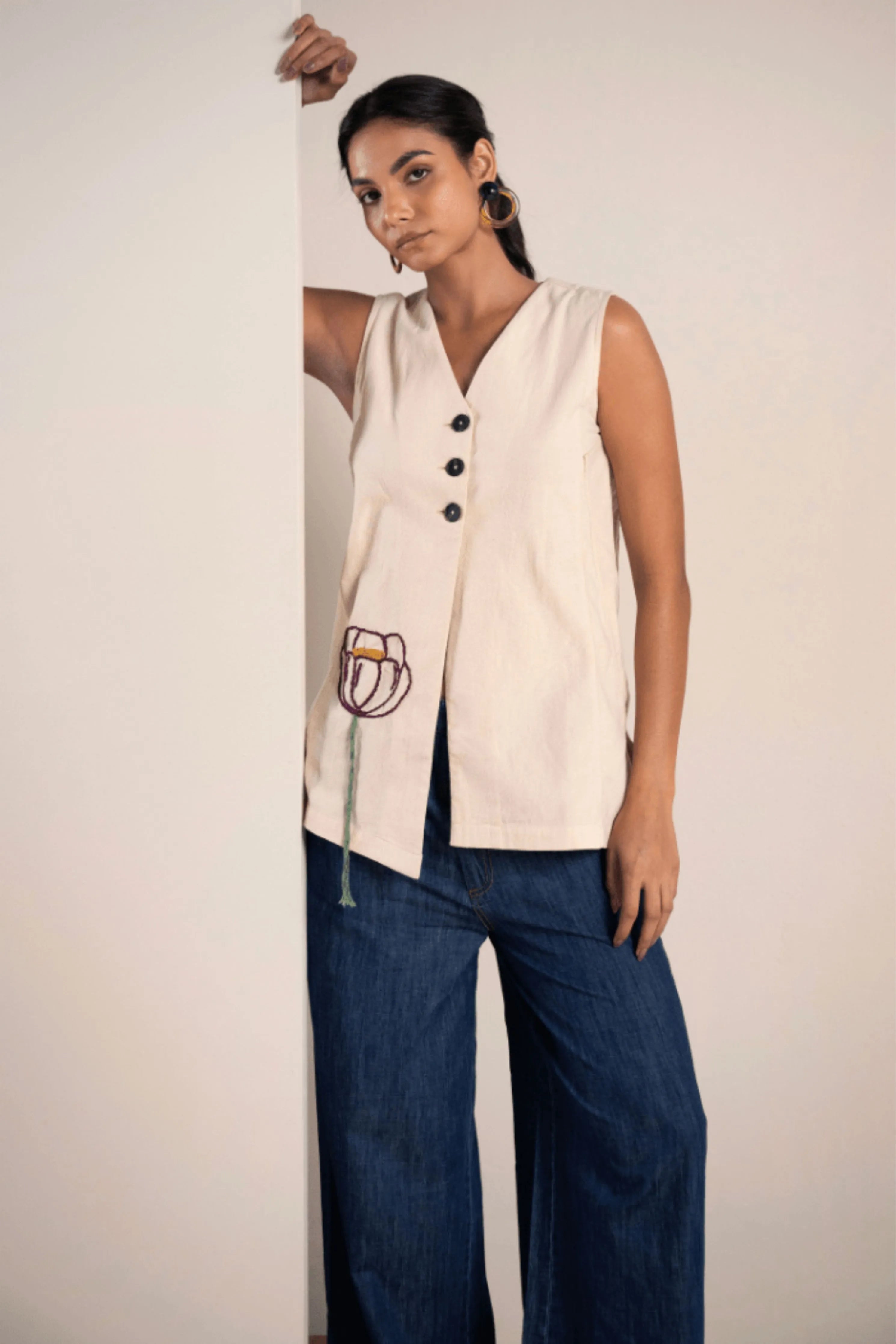 Open Stem Co-Ord Co-Ord Set