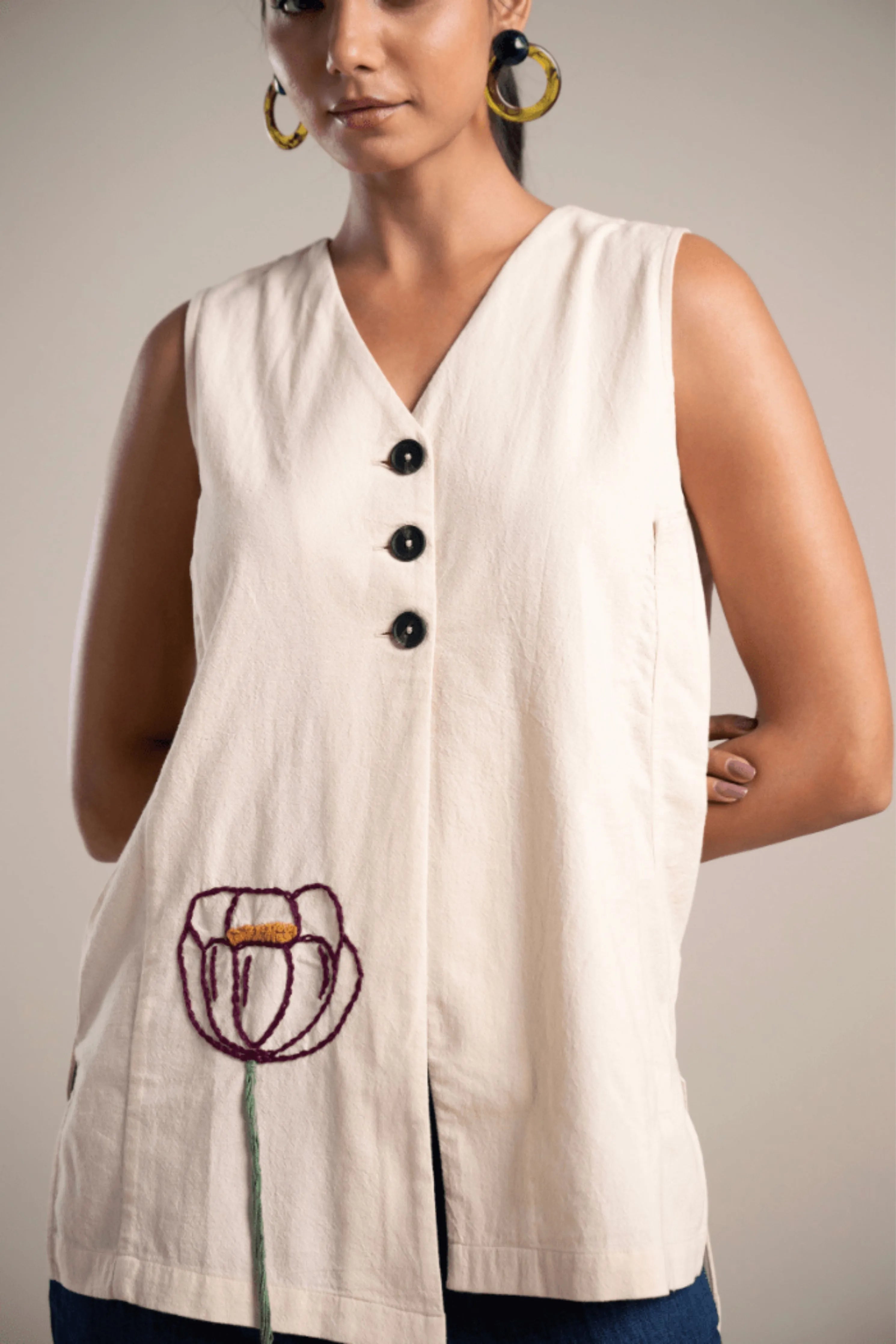 Open Stem Co-Ord Co-Ord Set