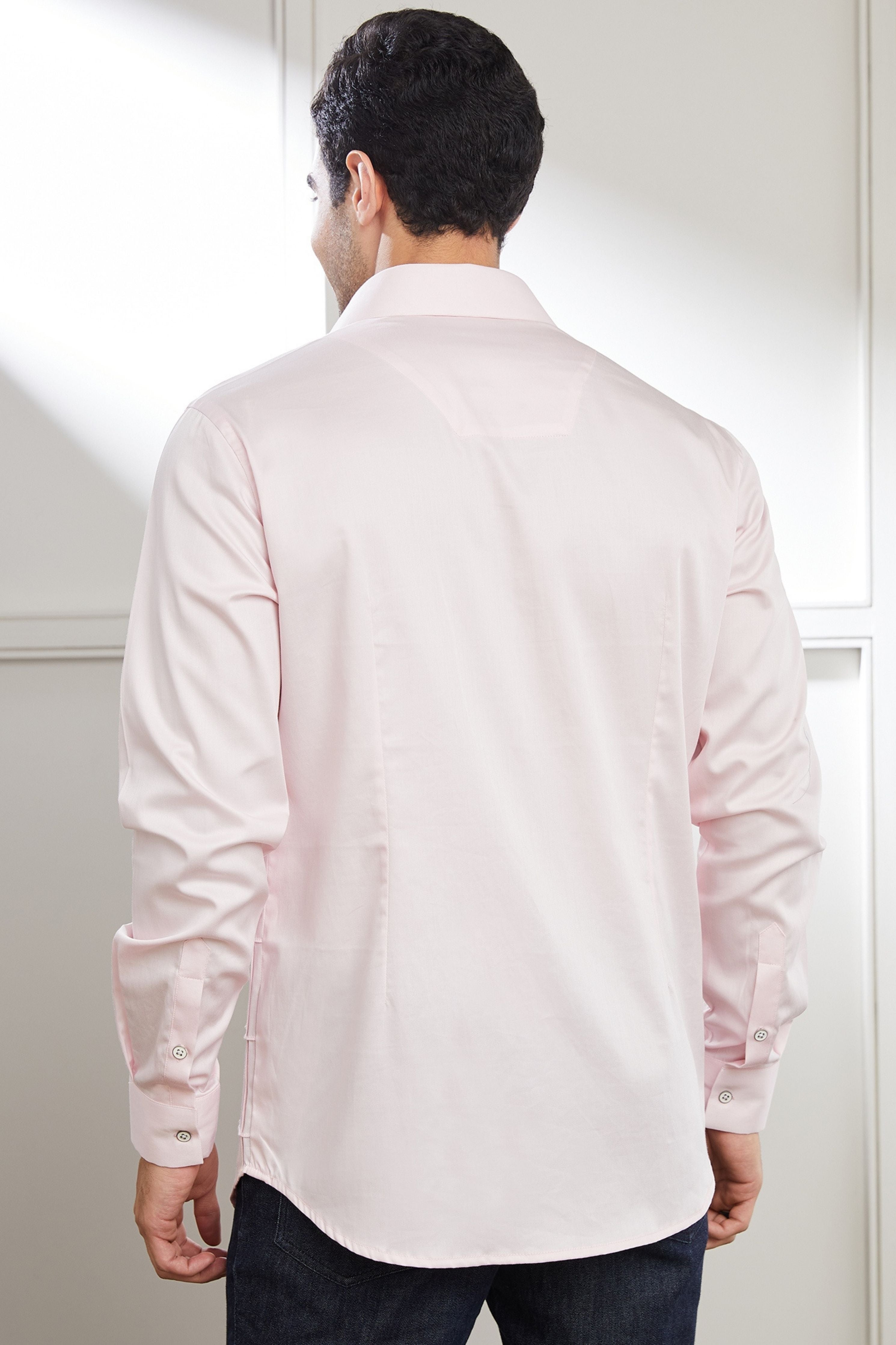 Square Pink Crest