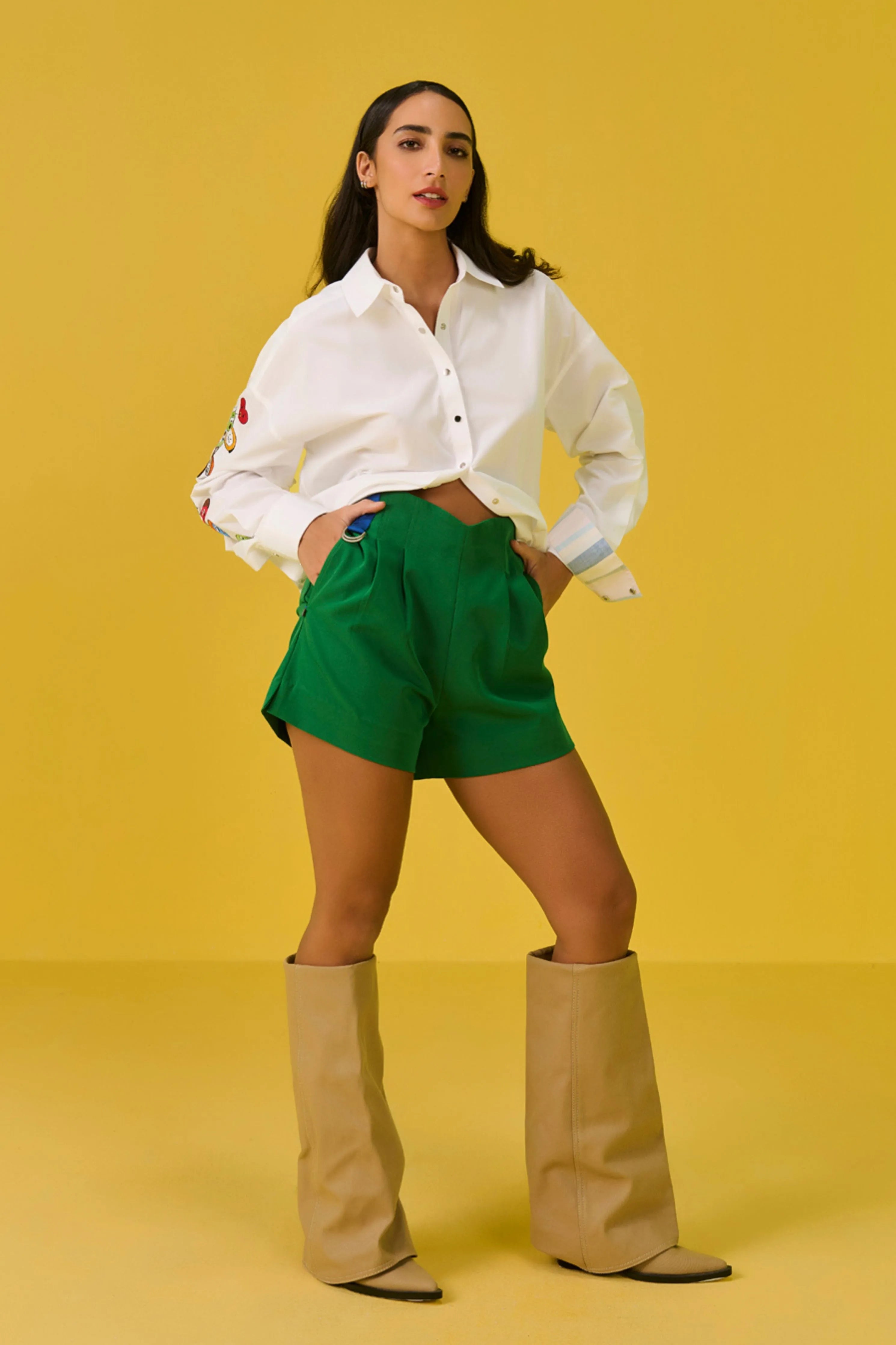 Squeak Shorts
