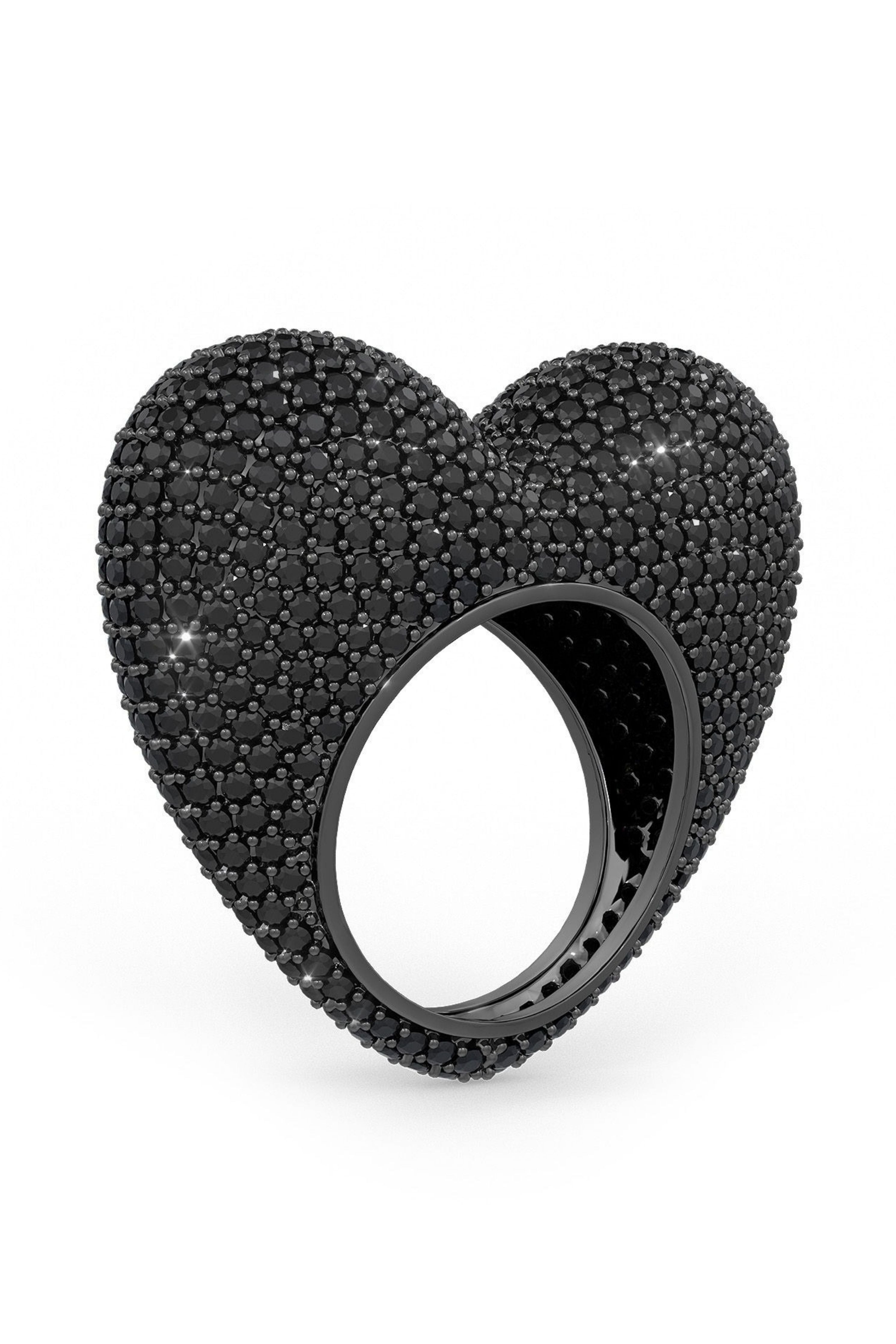 The Love Ring Black