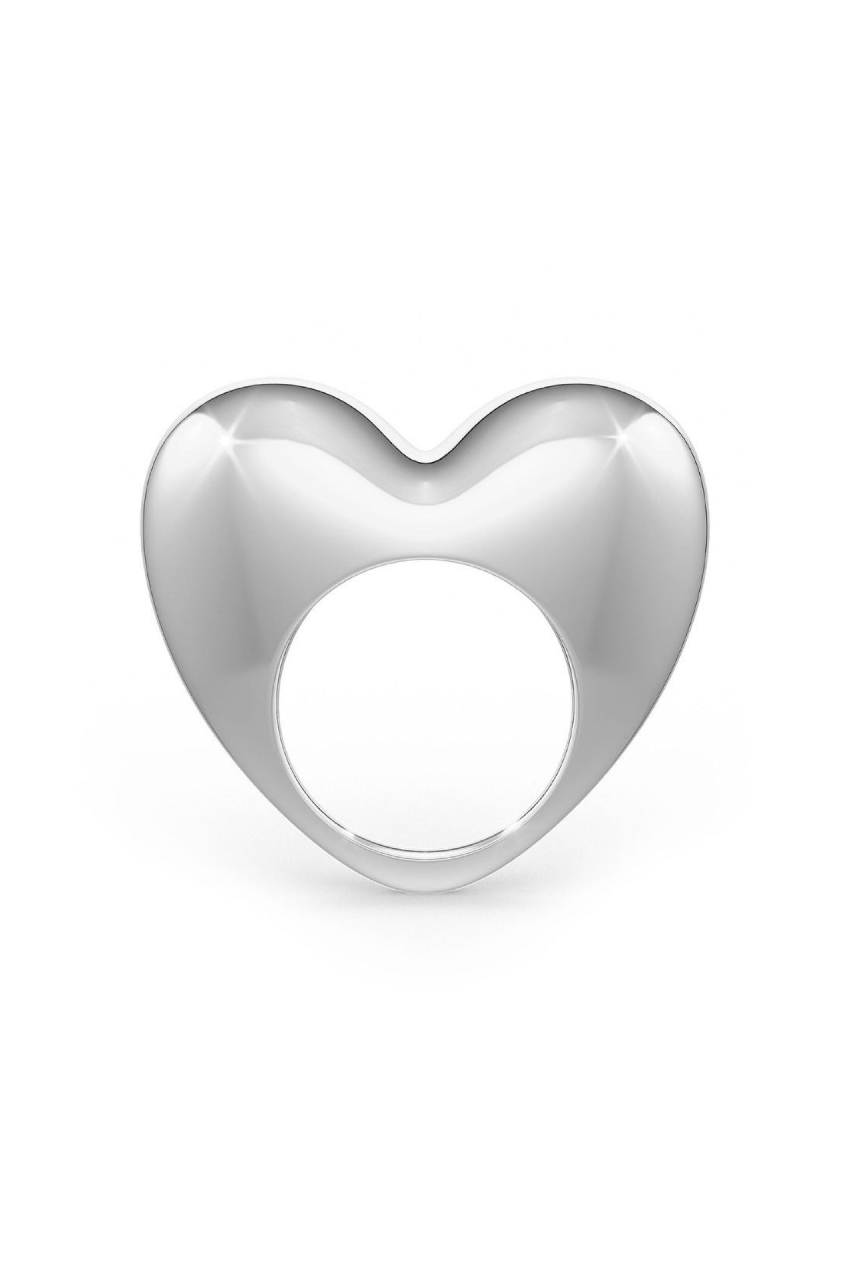 The Love Ring In Silver