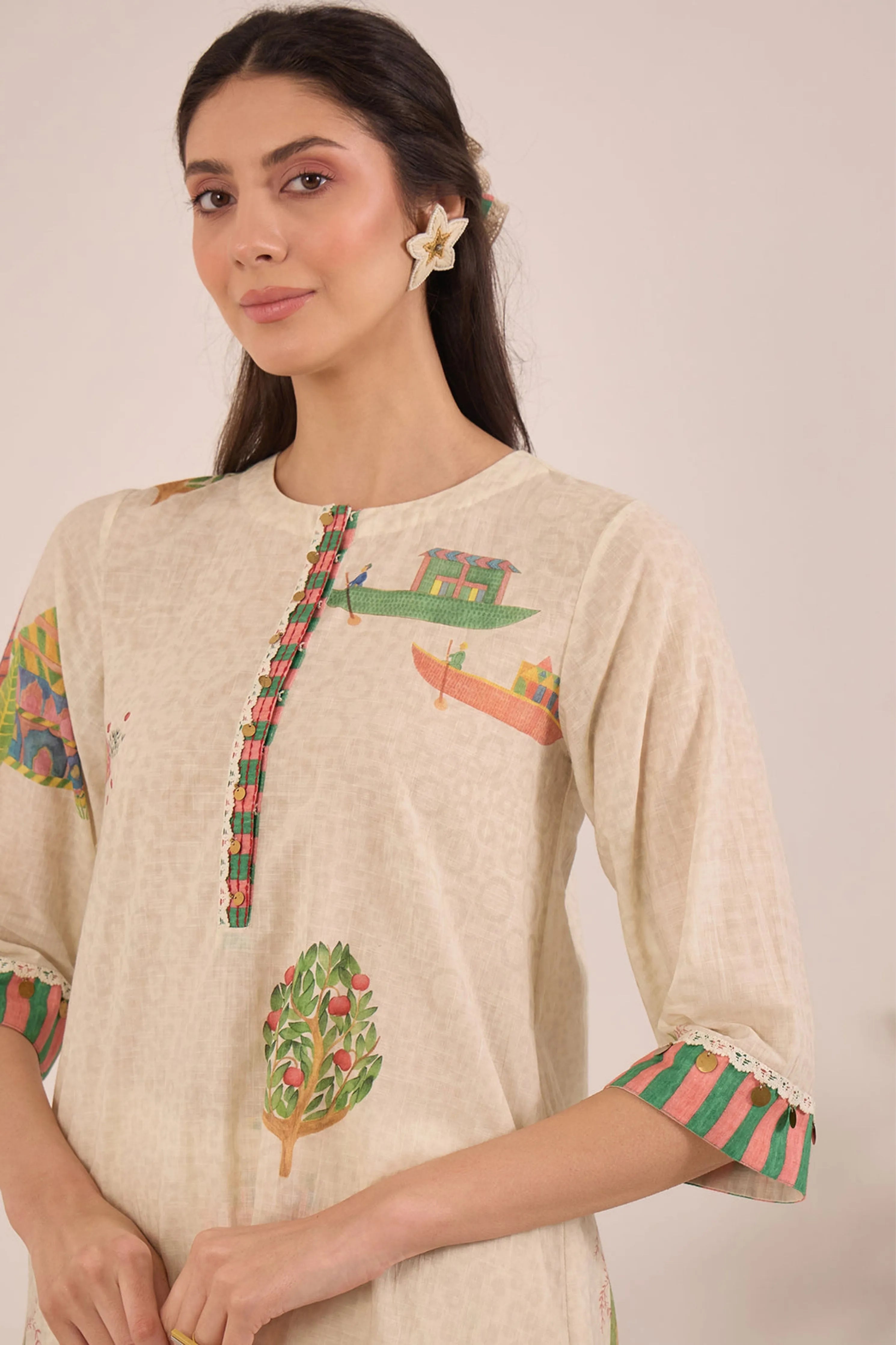 Gulposh Co-Ord Set