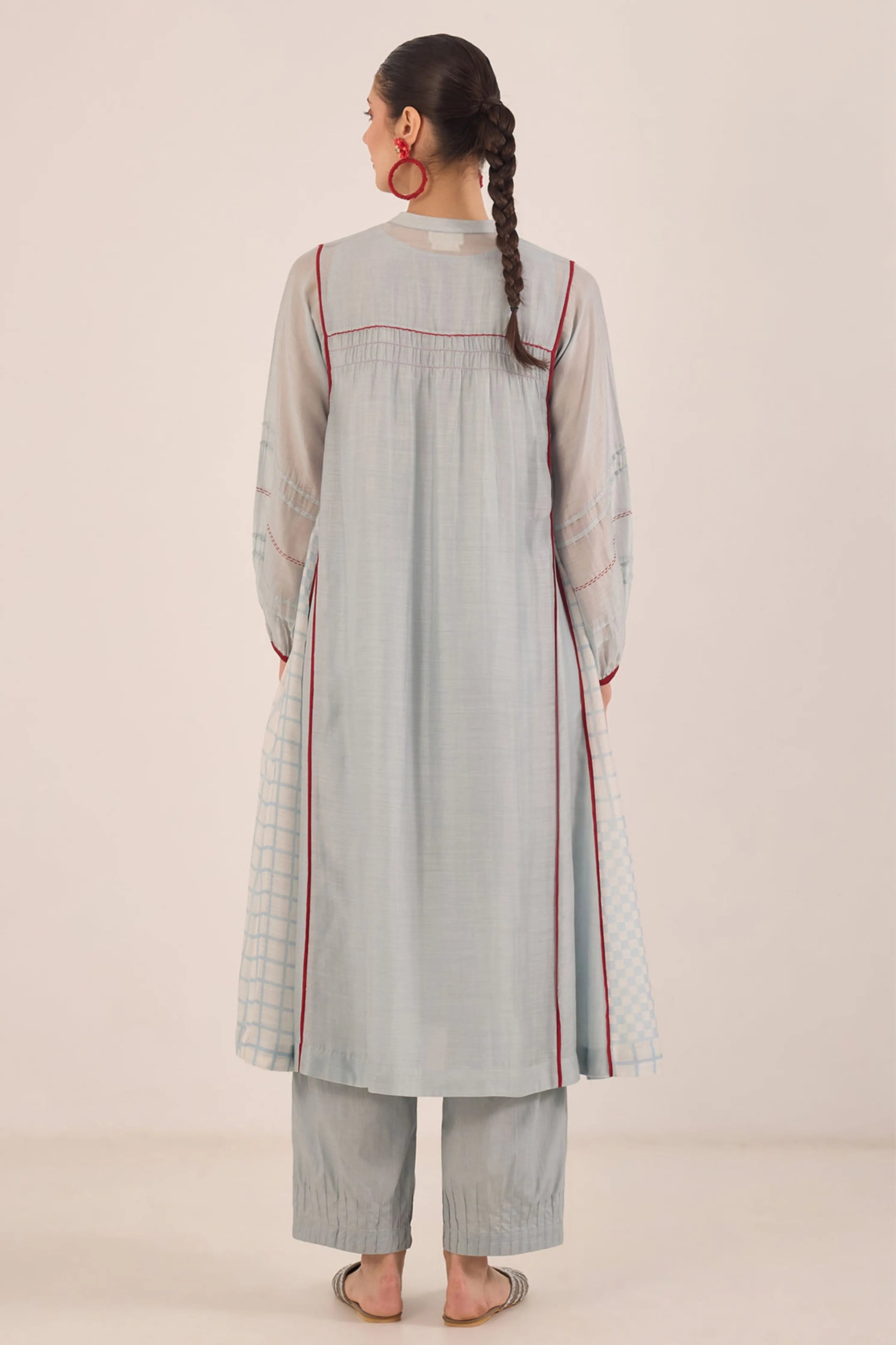 Firdaus Kurta Set