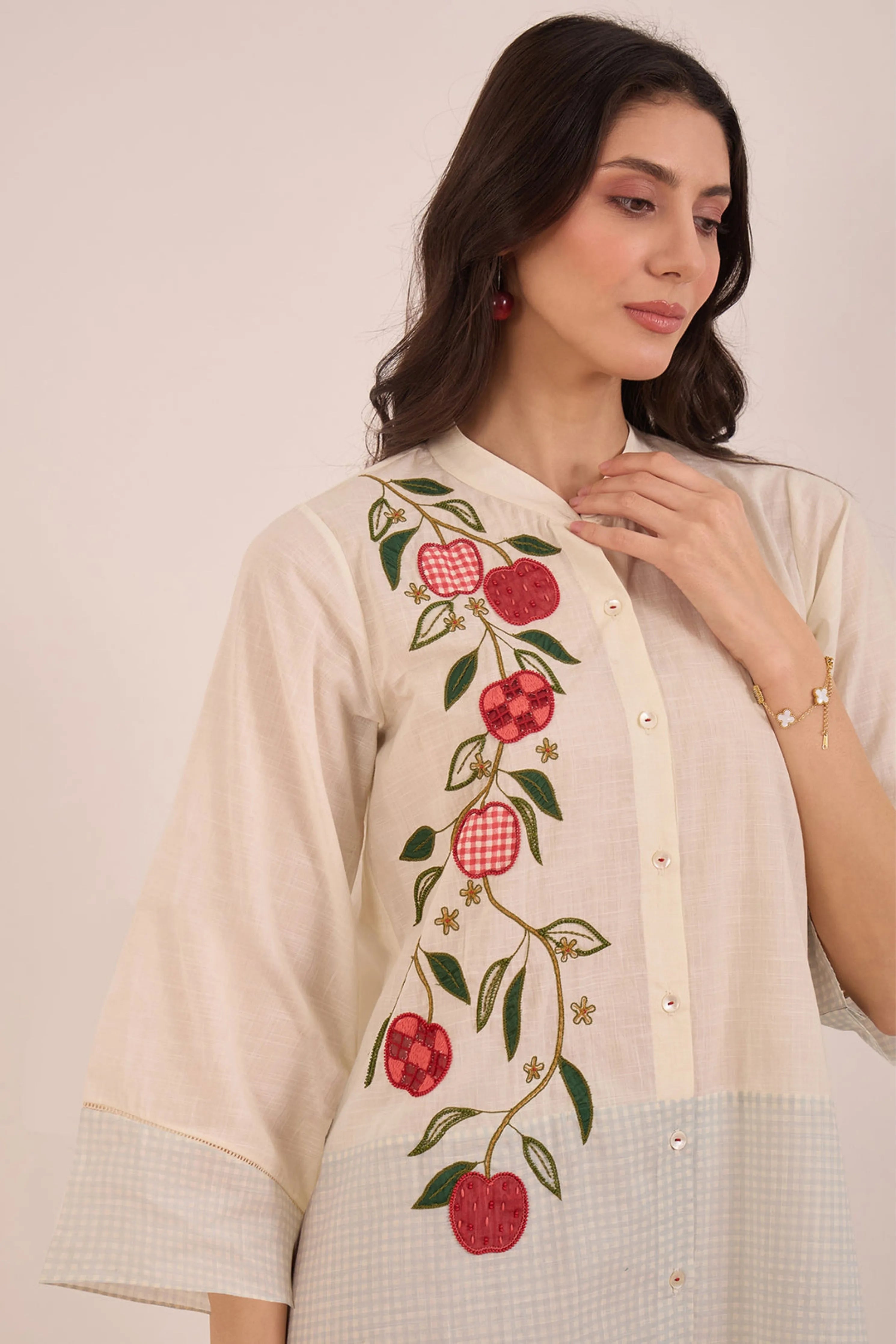 Poma Tunic Set