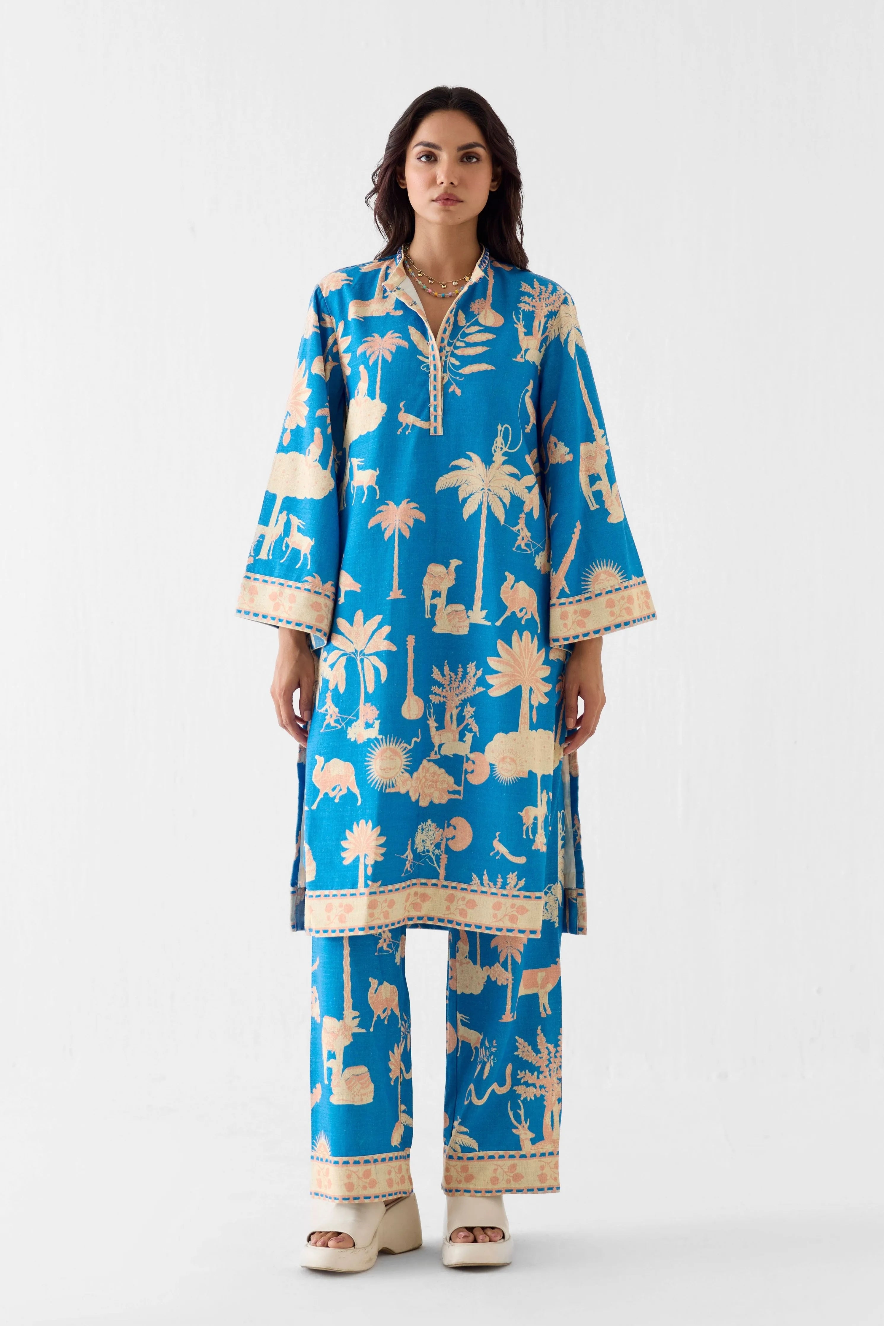 Jaipur Kurta & Pants