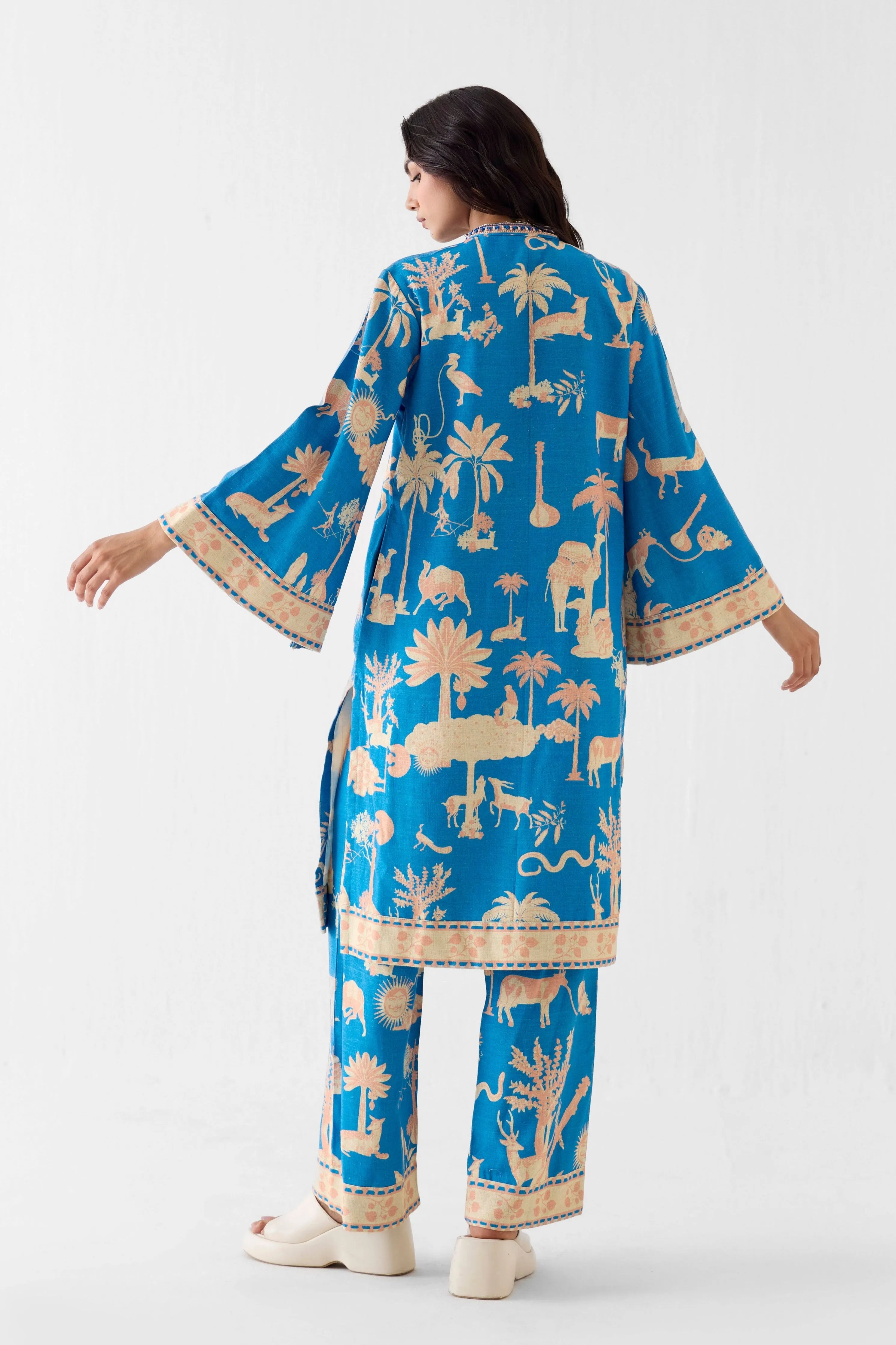 Jaipur Kurta & Pants