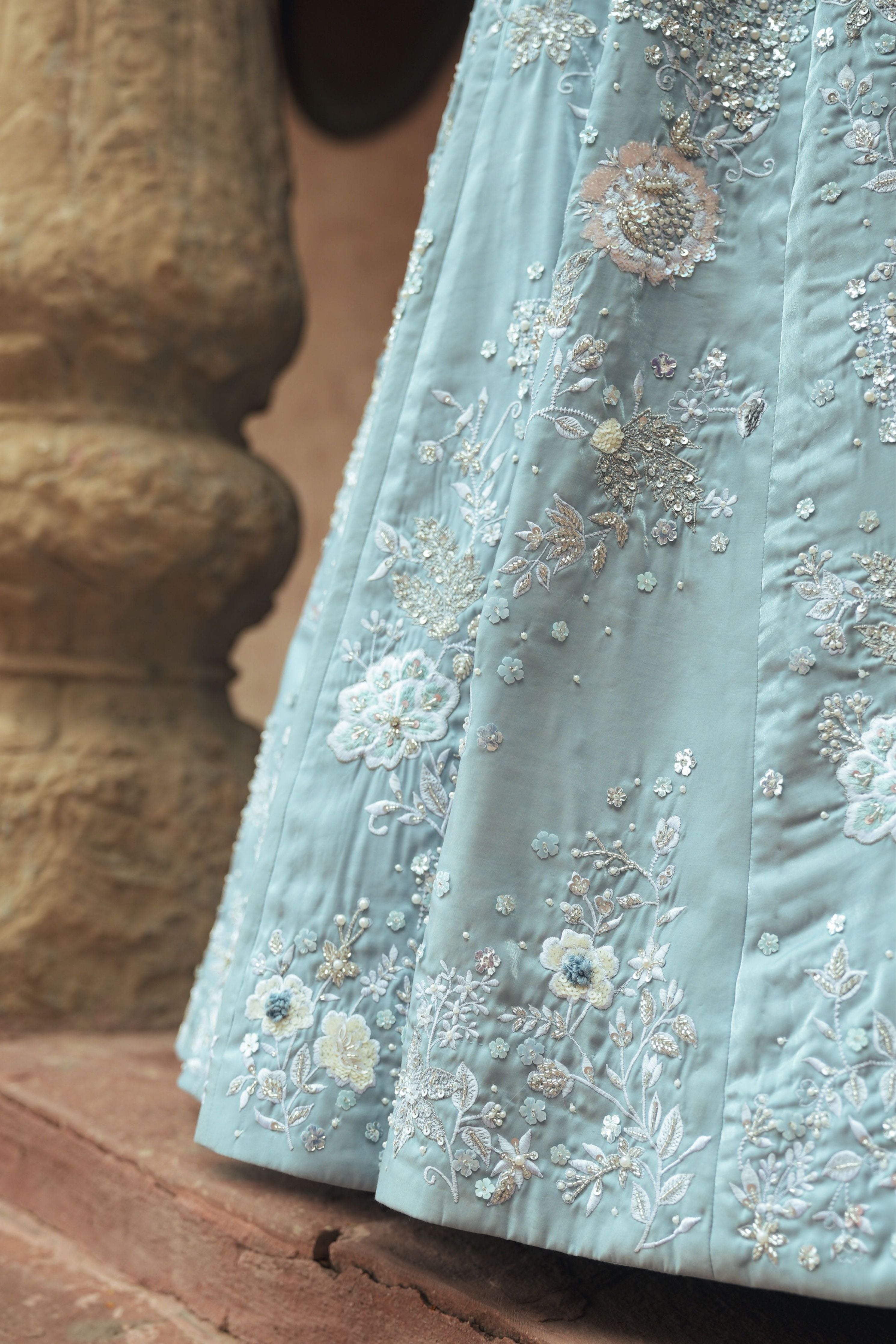 Becoming Evening Gown