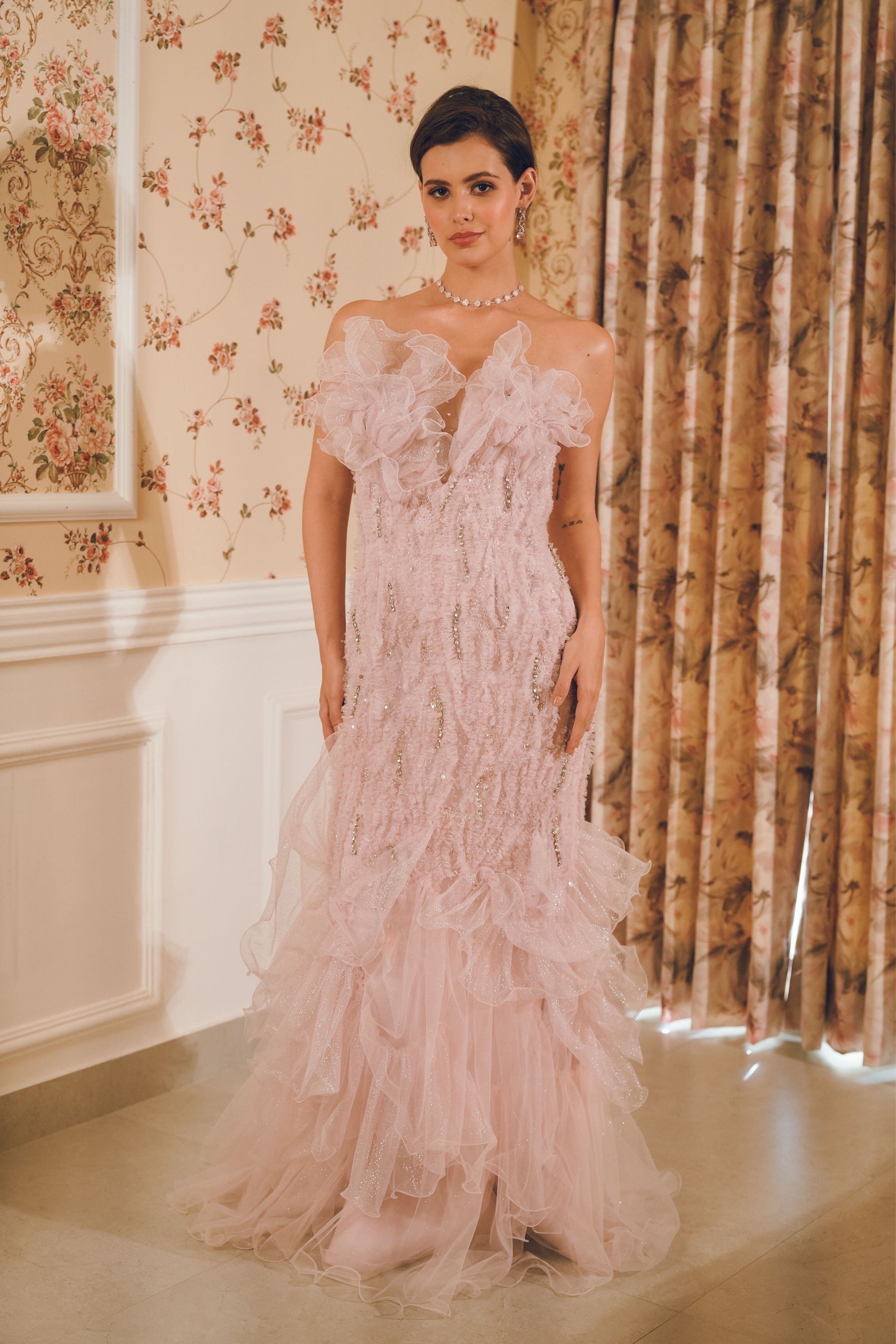 Awakening Evening Gown