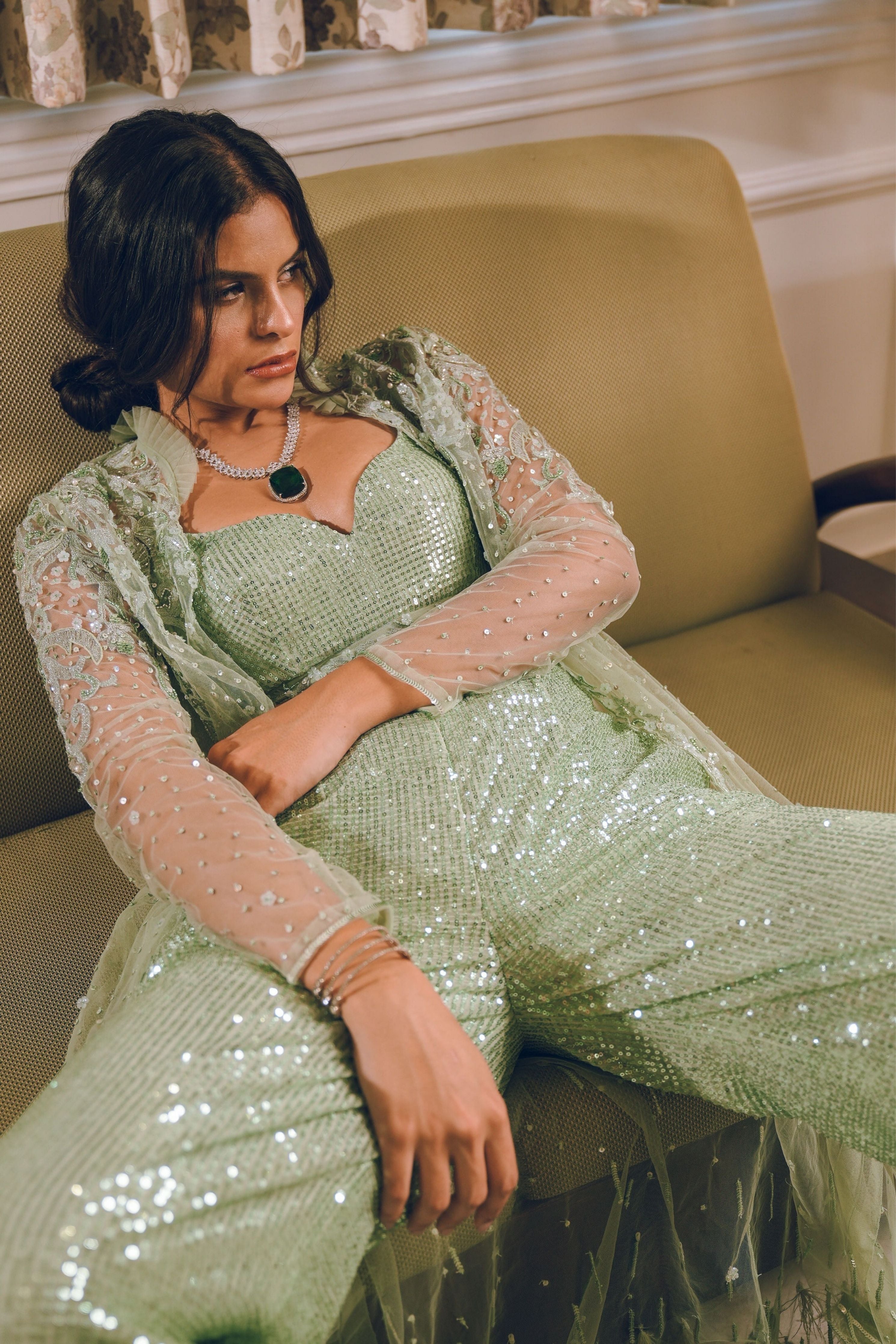 Soft power Shrug Set