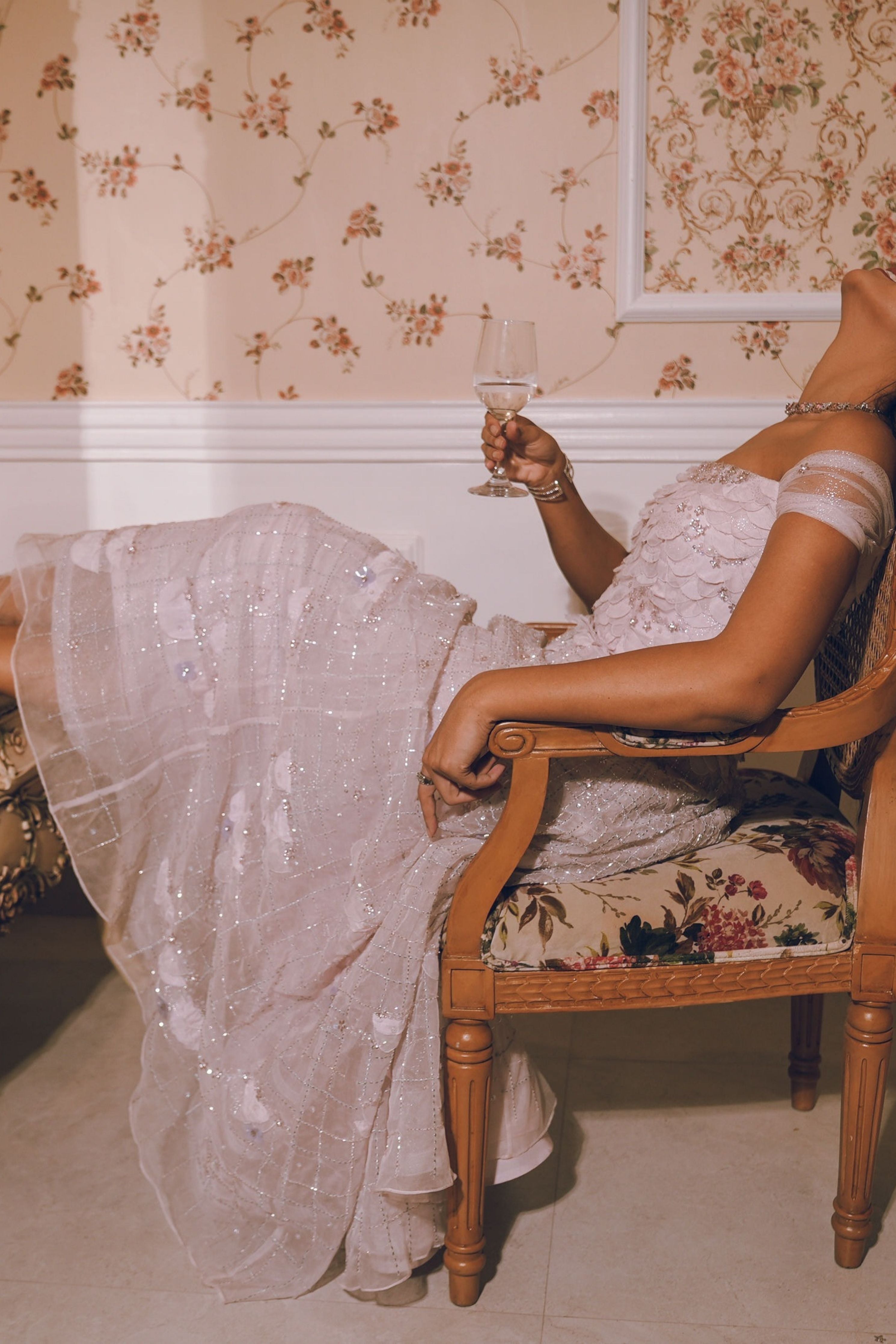 Fearless Evening Ball Gown