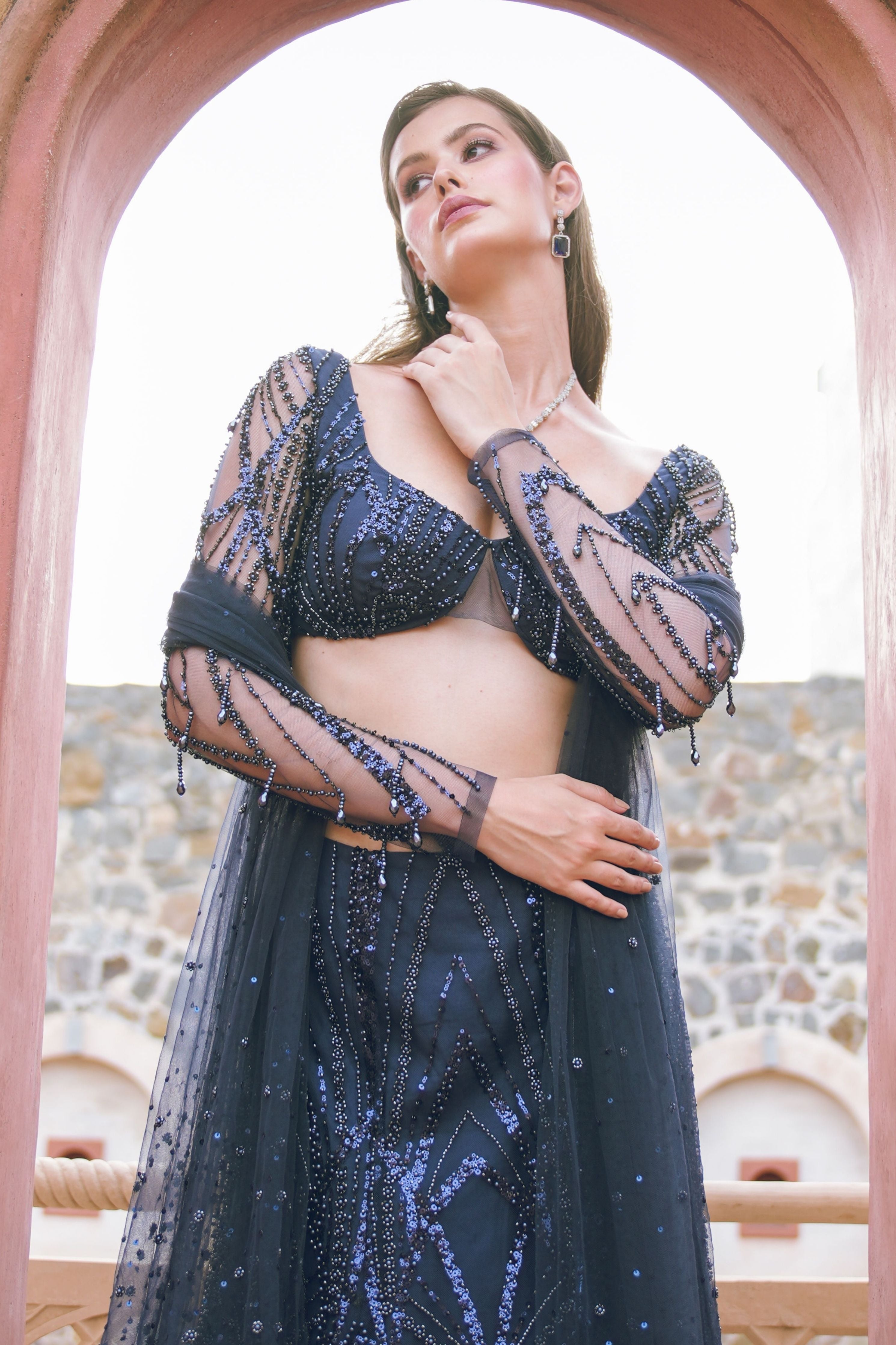Unbreakable Lehenga Set