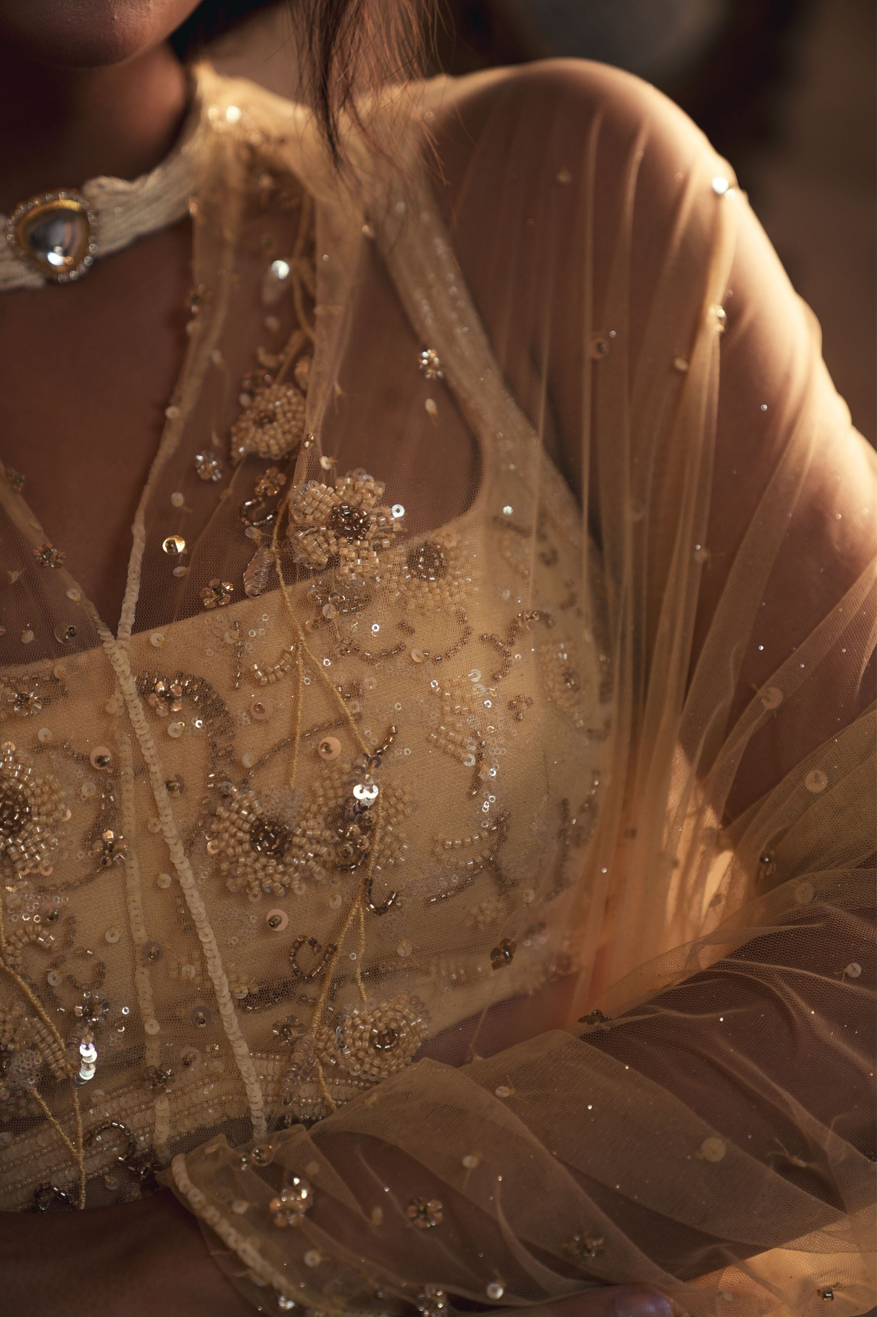 Untold Lehenga Set