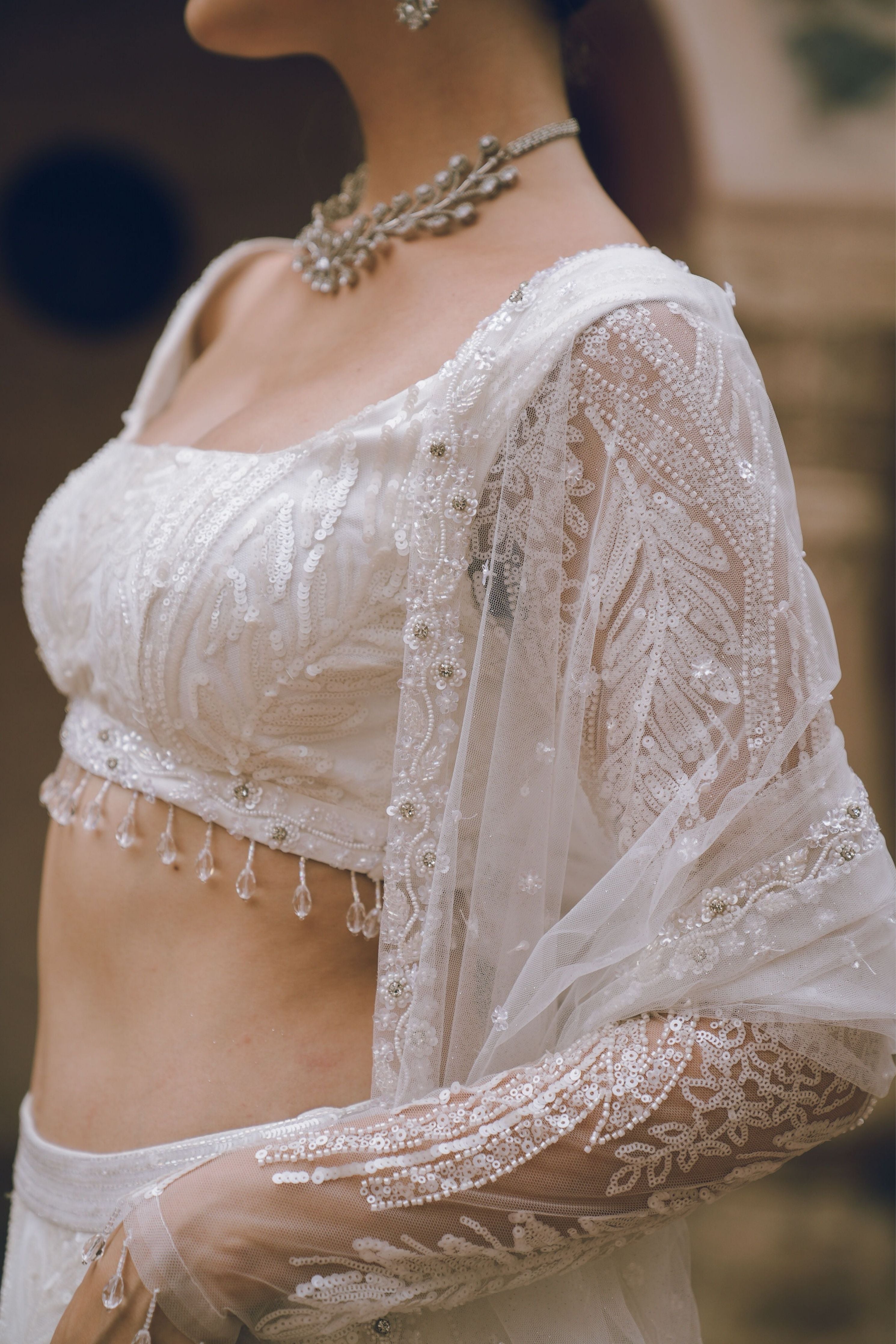 Horizon Lehenga Set