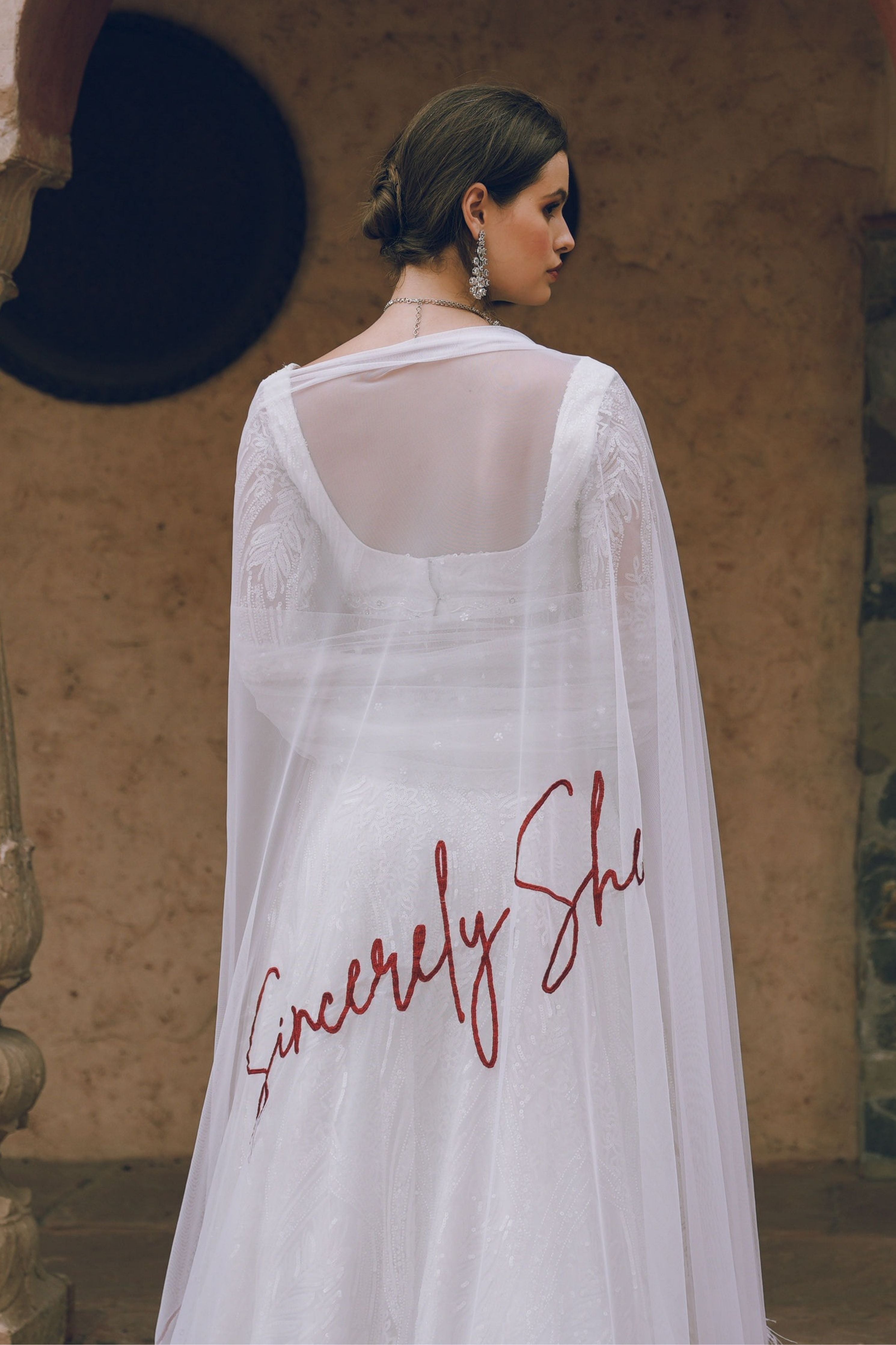 Horizon Lehenga Set