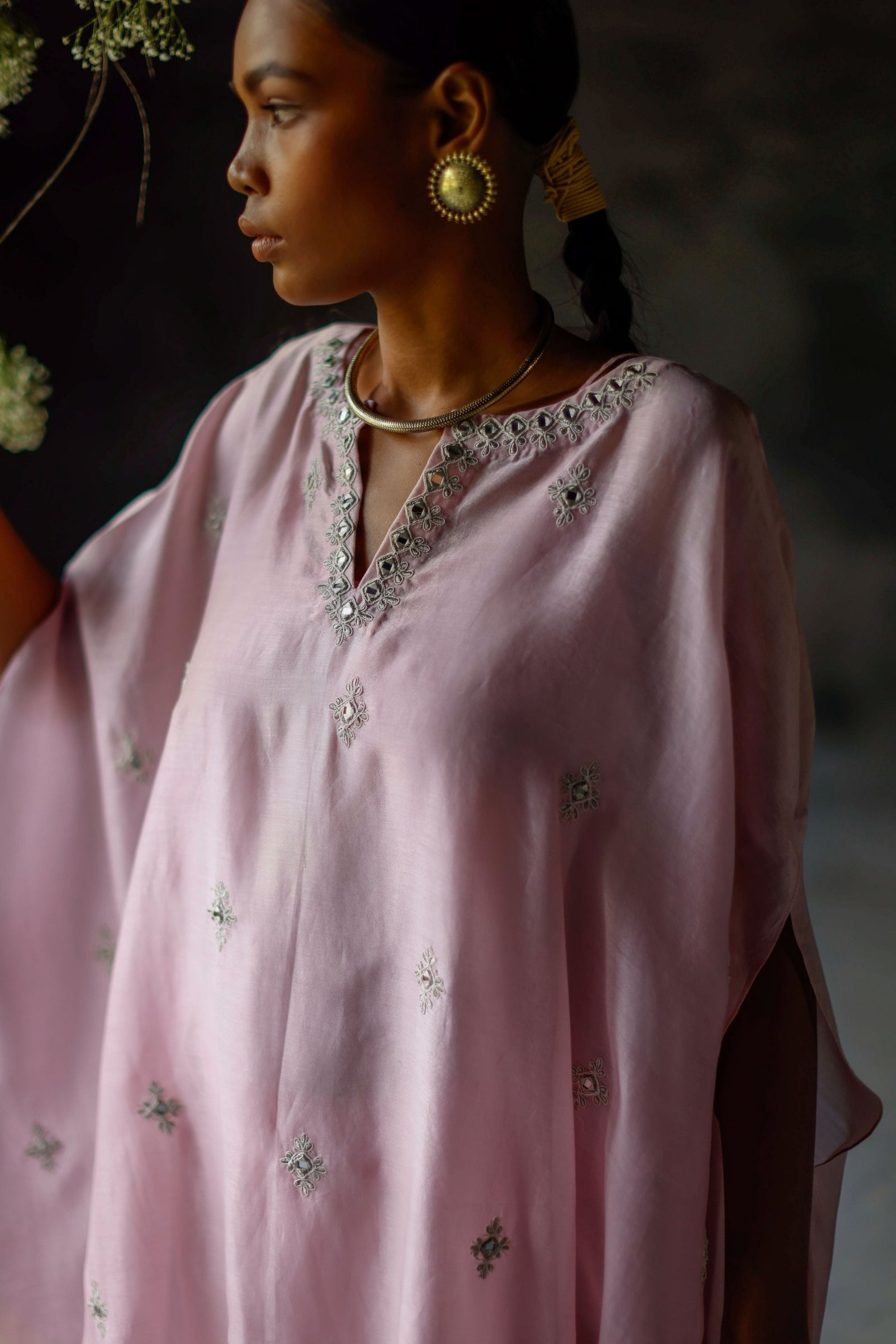 Jamuni Anisa Kaftan Set