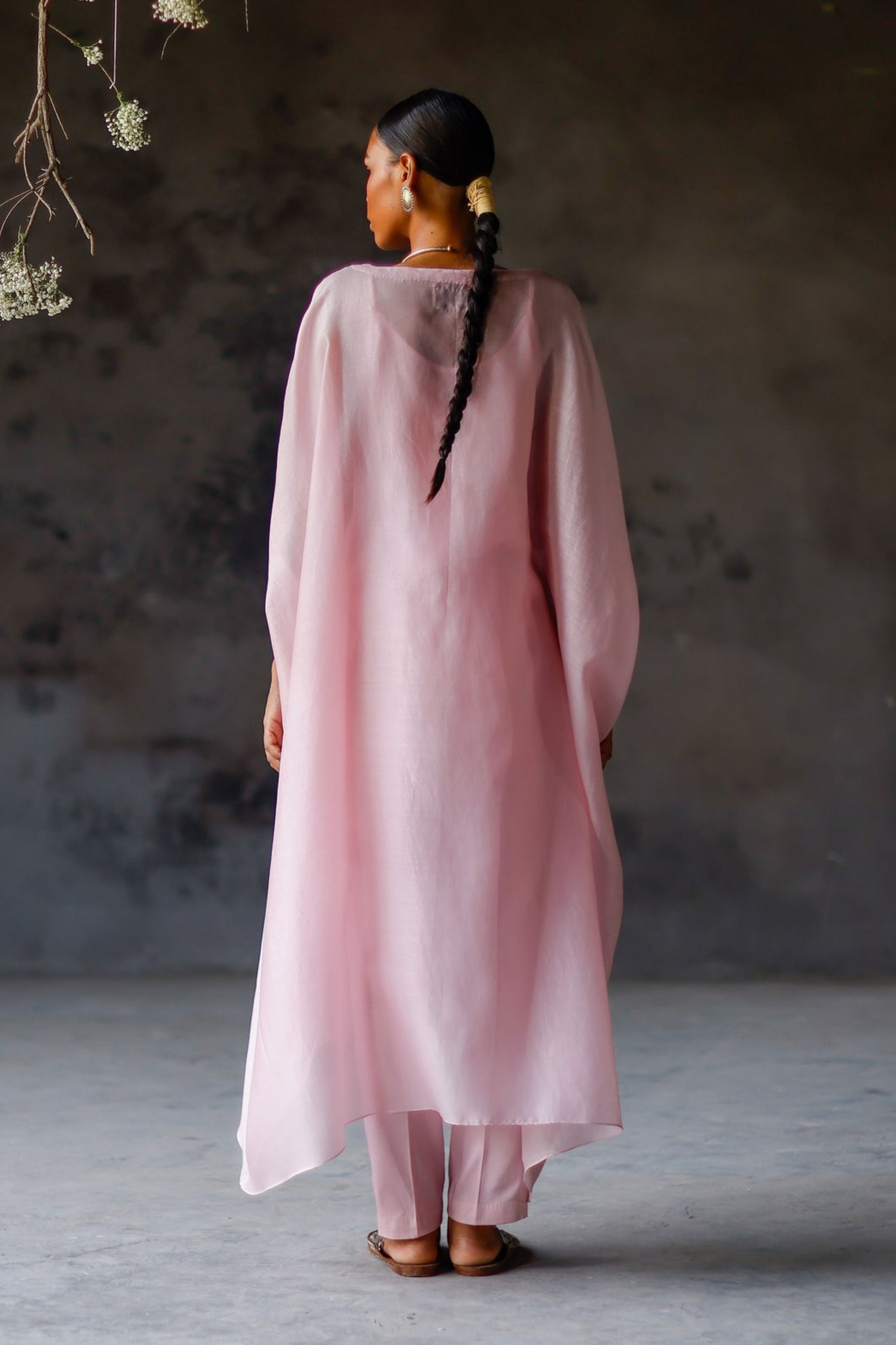 Jamuni Anisa Kaftan Set