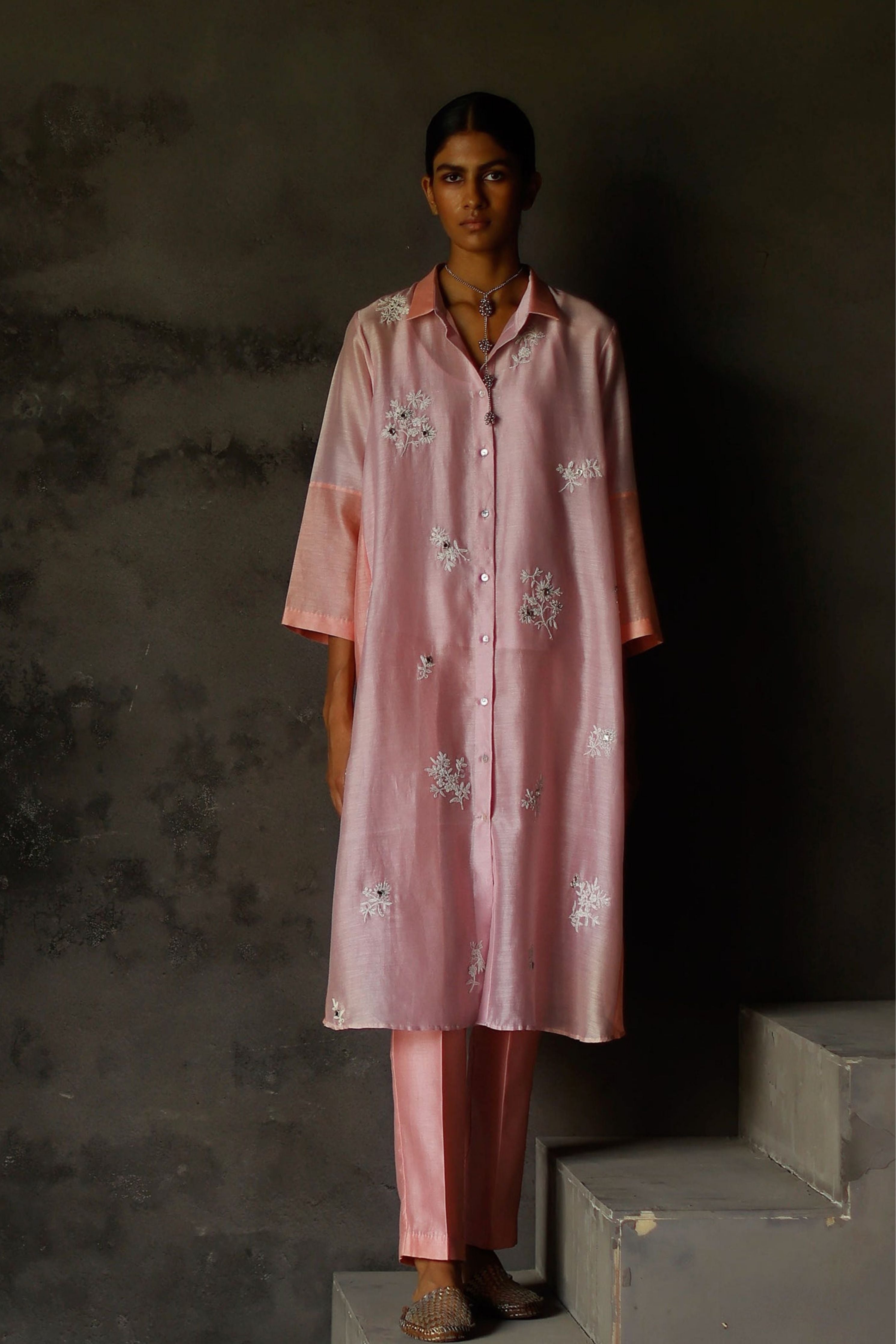 Jamuni Yami Tunic Set