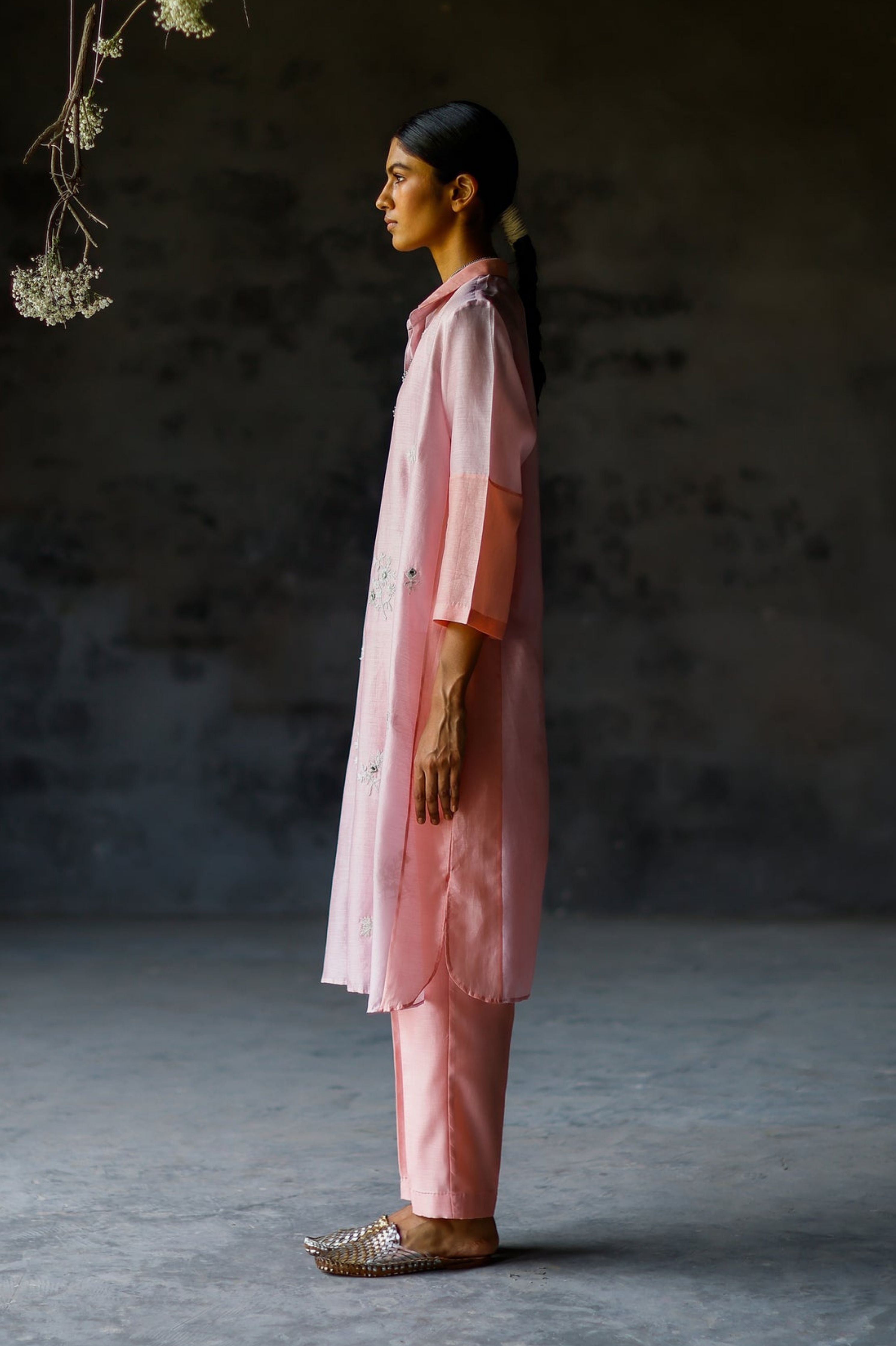 Jamuni Yami Tunic Set